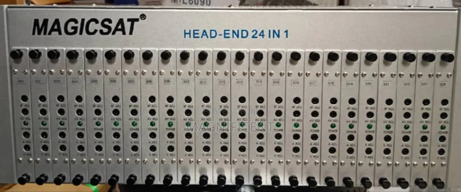 Original Brand New Magicsat Rf 24 Inches Modulartora