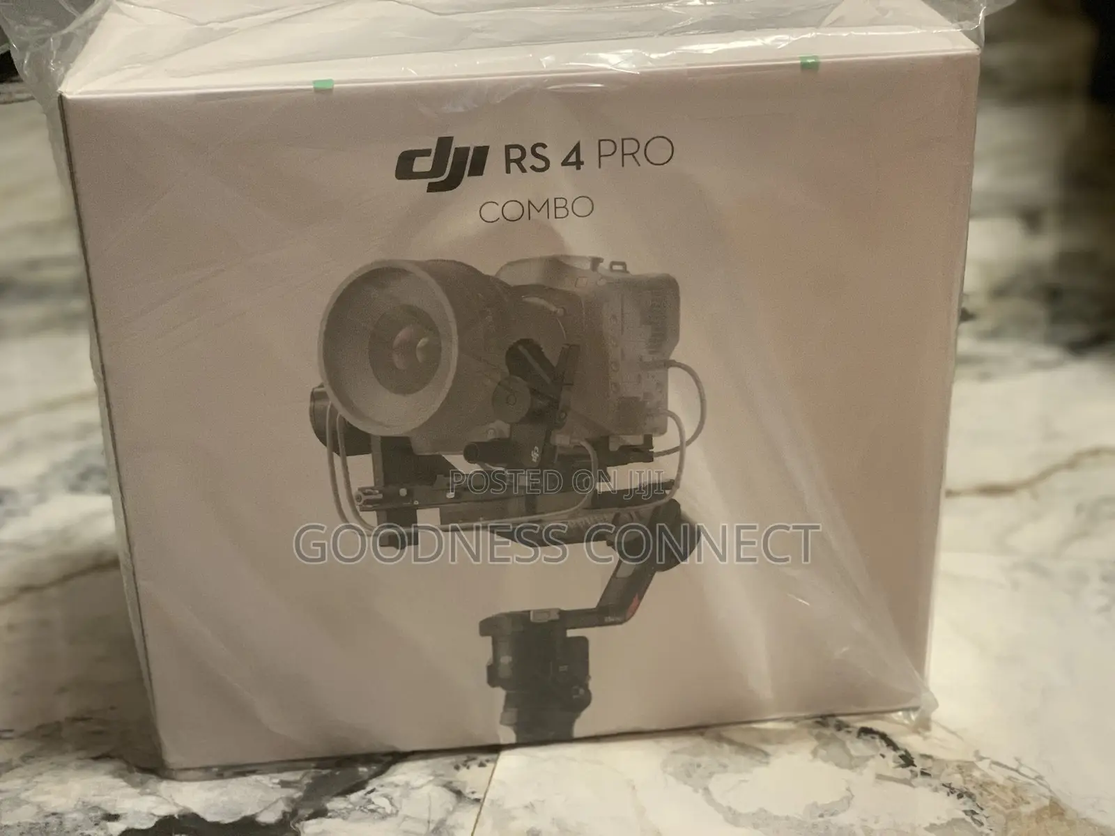 Dji Rs 4 Pro Combo Camera Gimbal