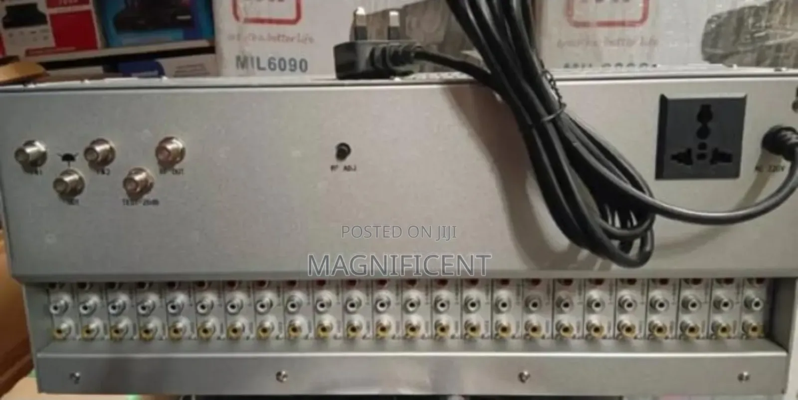 Original Brand New Magicsat Rf 24 Inches Modulartora