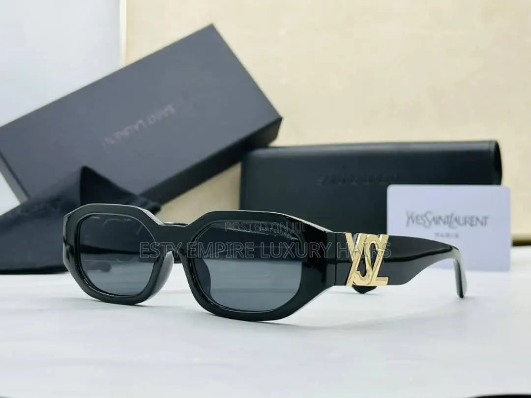 High Quality Luxury Saint Laurent Sunglasses
