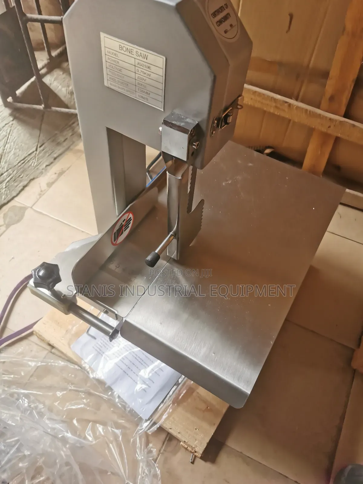 Bone Saw Machine