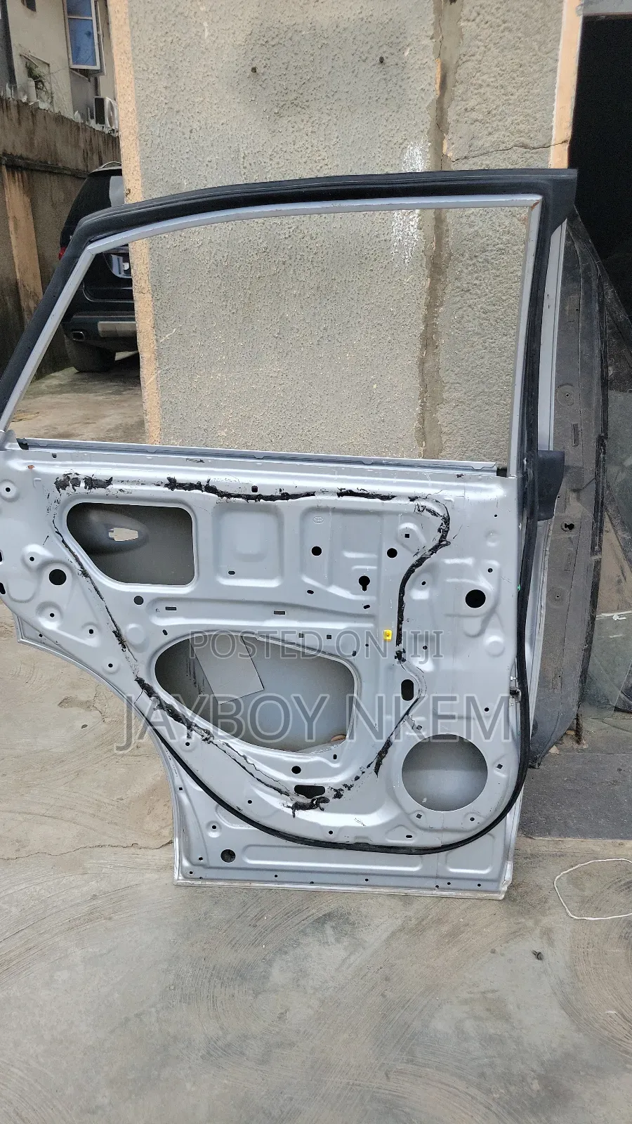 Back Left Door for Lexus Rx 350 2010 - 15 Model