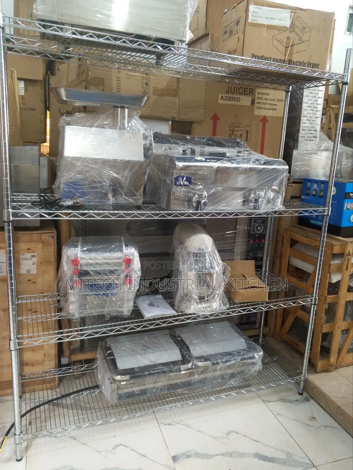 Wire/Bread Rack