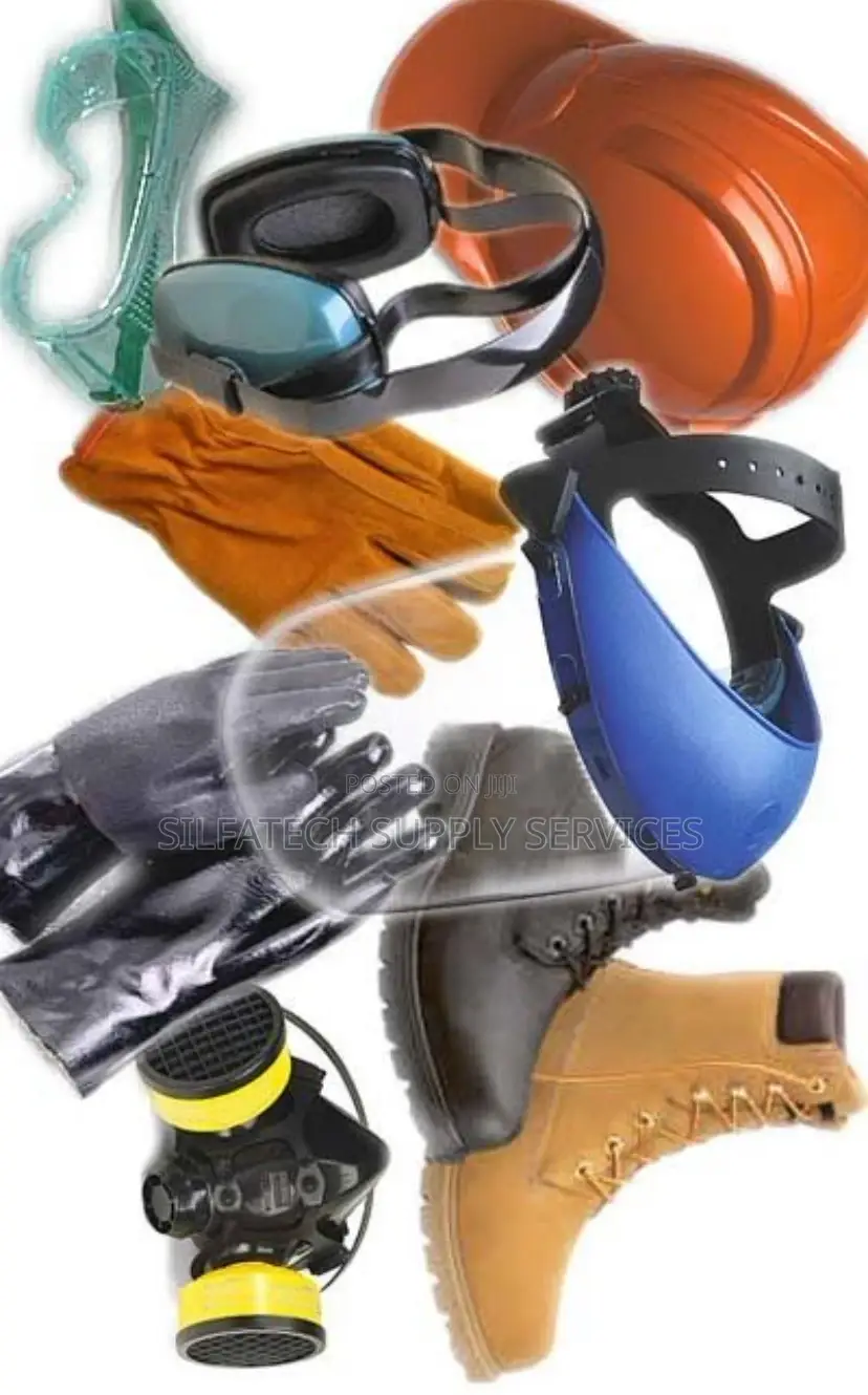 Original Safety Equipments