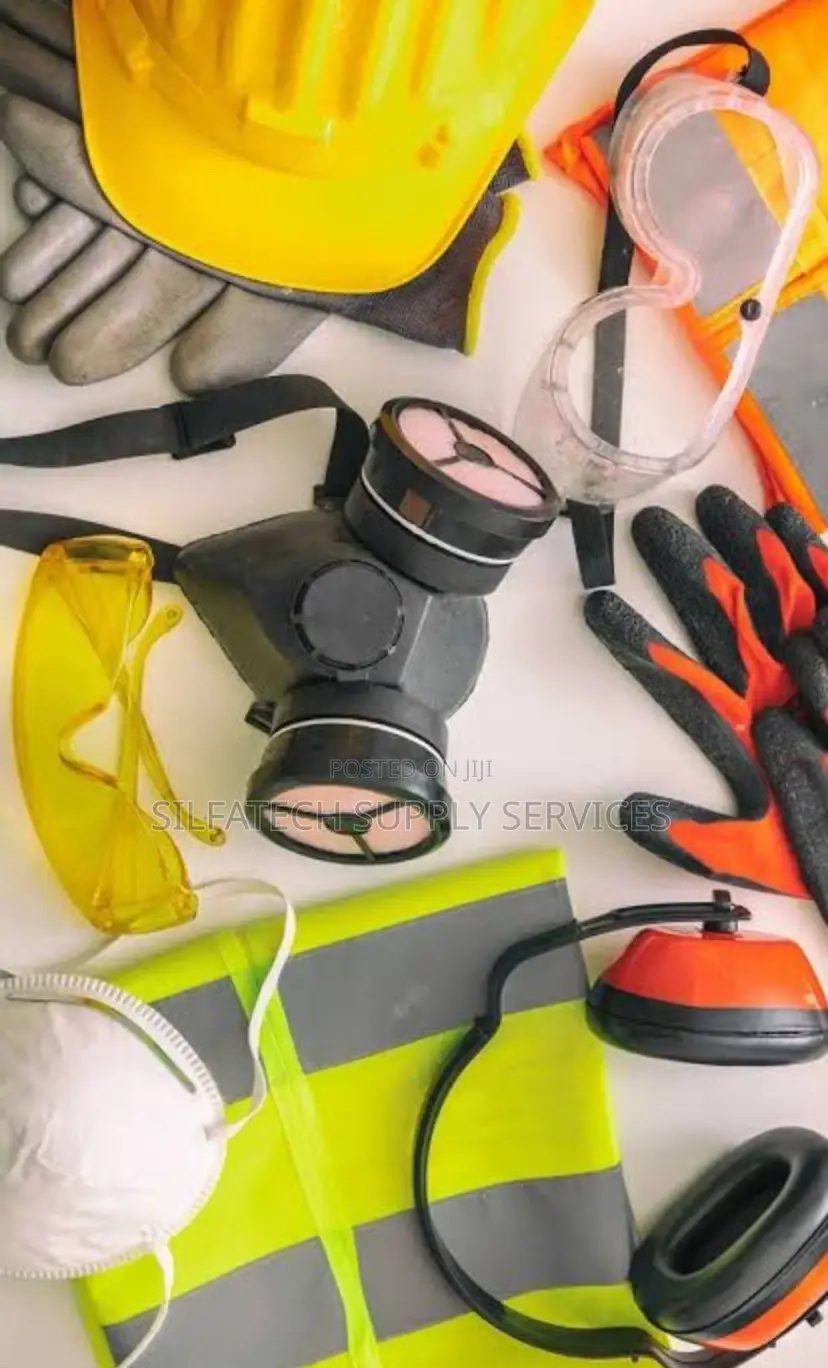 Original Safety Equipments