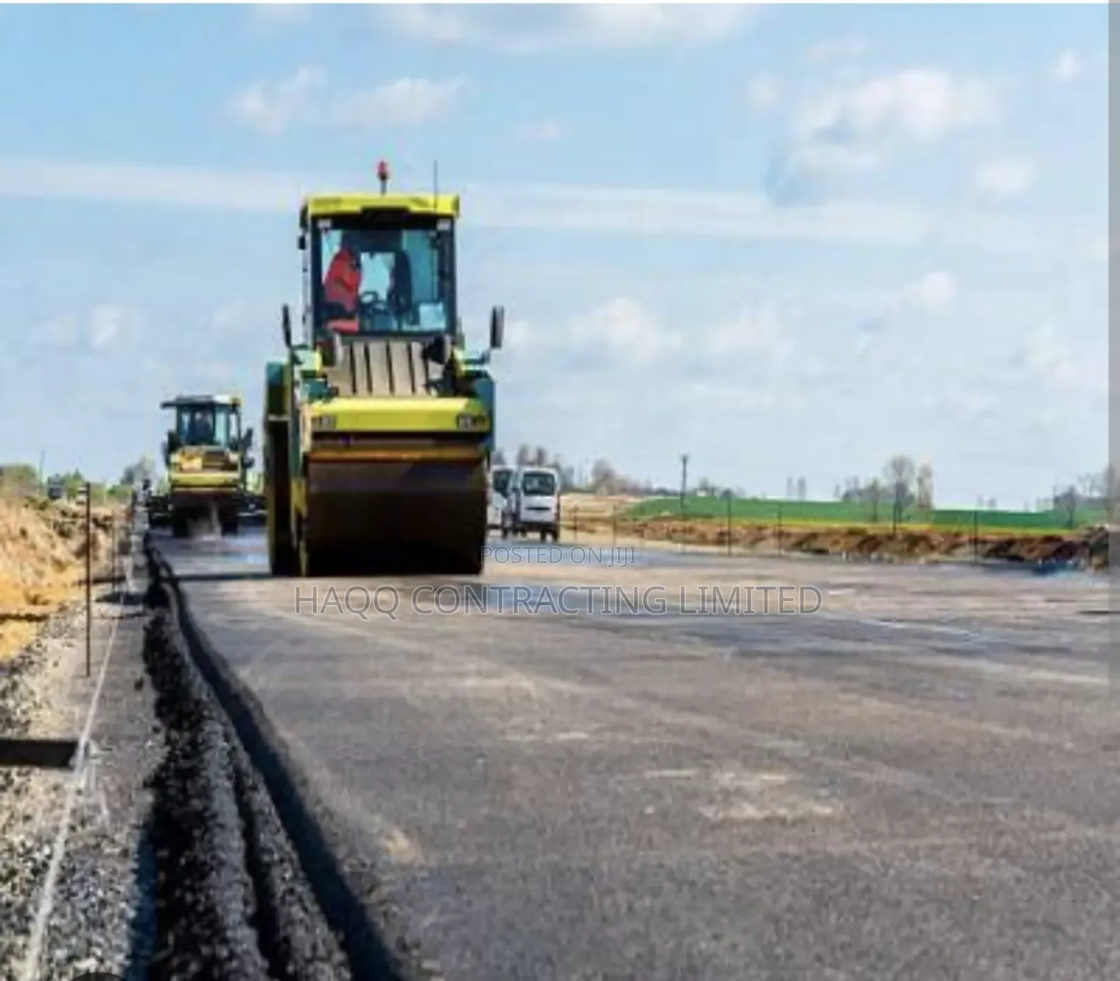 Asphalt Road Renovation, Road Construction,