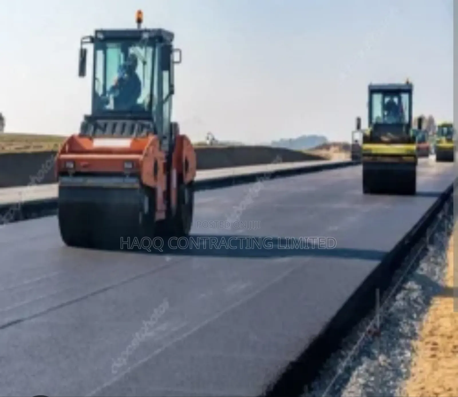 Asphalt Road Renovation, Road Construction,