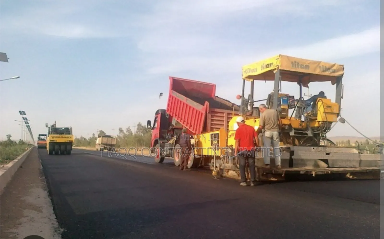 Asphalt Road Renovation, Road Construction,