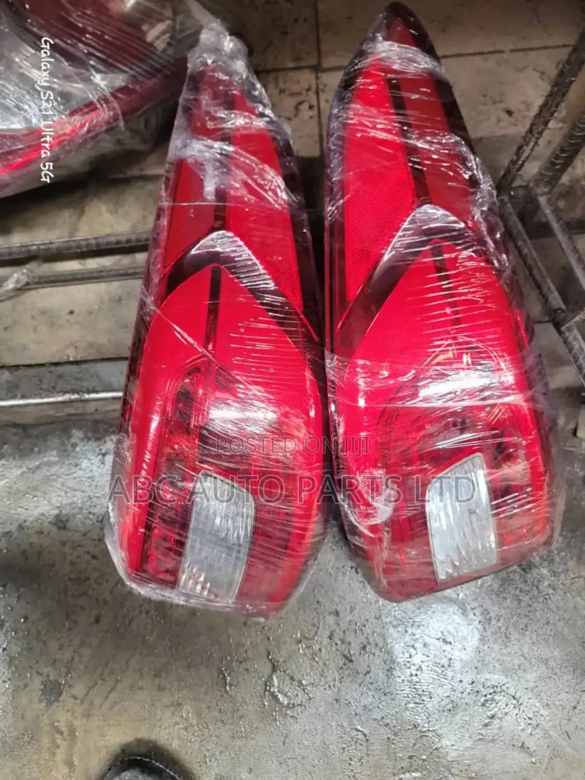 Back Light Hyundai Sonata 2016 Led Type