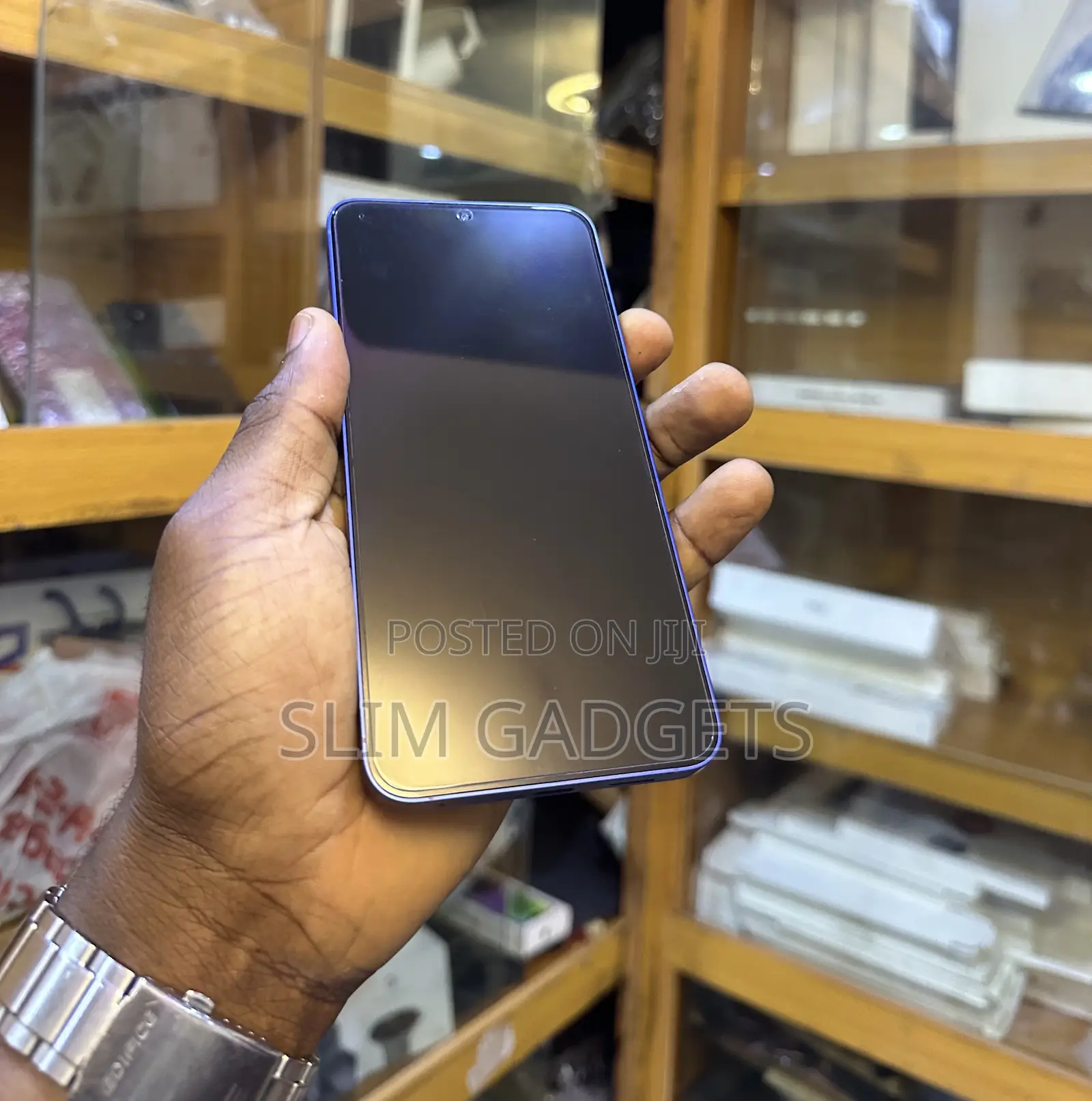 Samsung Galaxy S25+ 256 GB Blue
