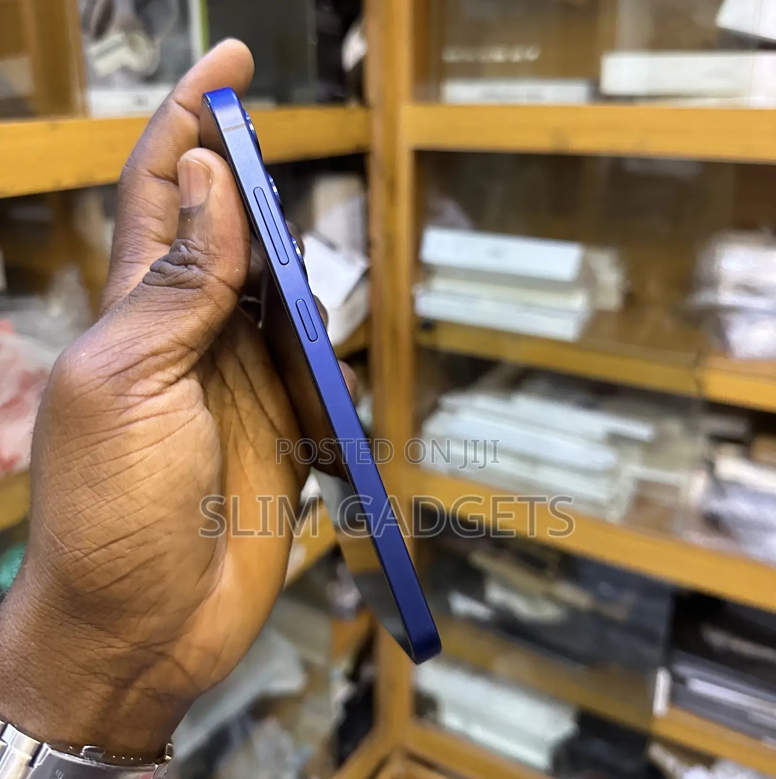 Samsung Galaxy S25+ 256 GB Blue