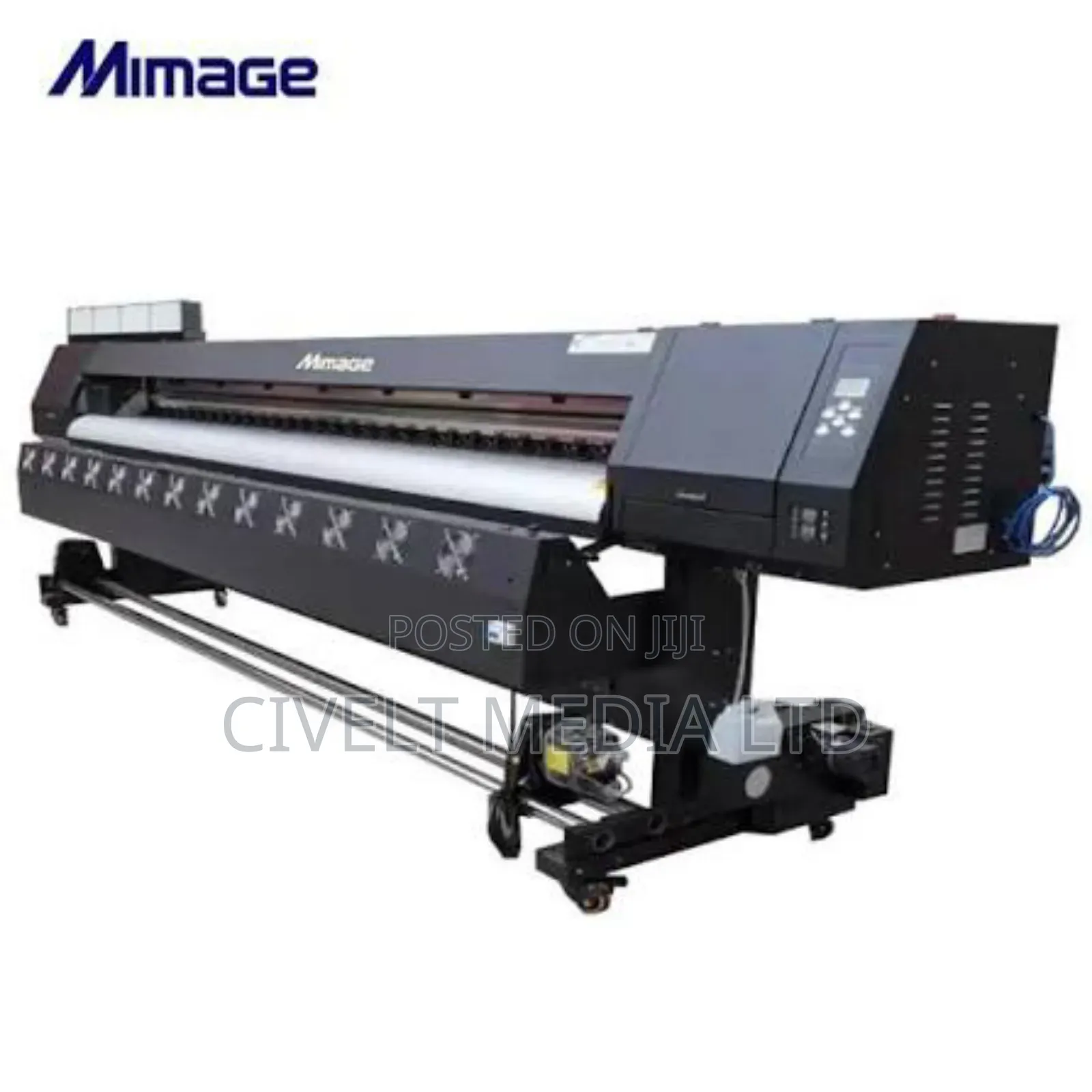 3.2m Mimage Large Format Printer