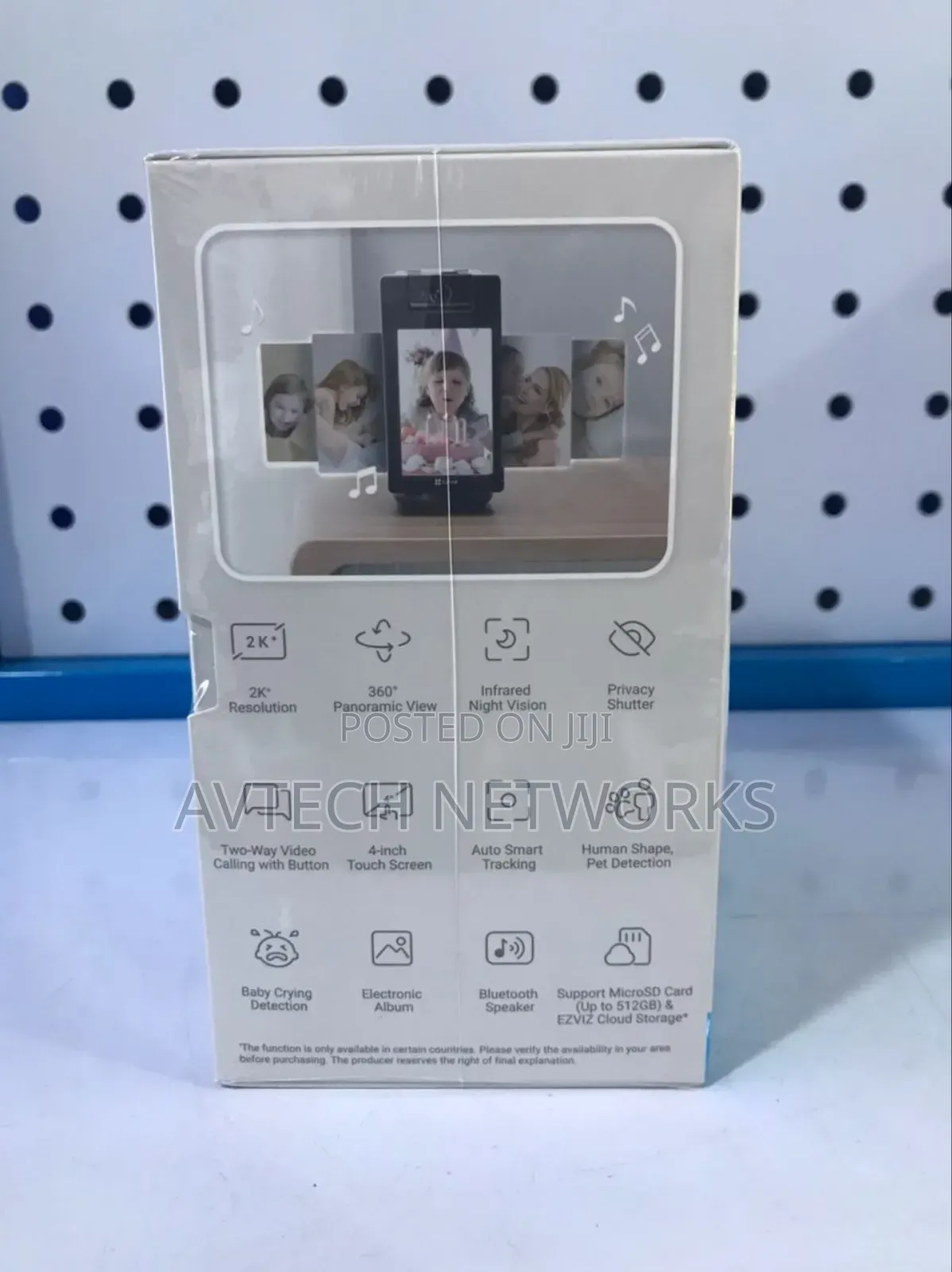 Cs-S10 Video Caller