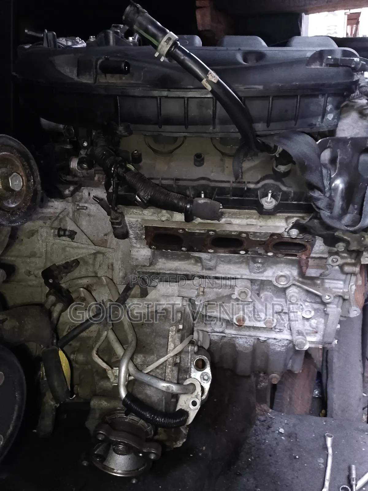 Complete Engine Ford Edge, Ford Explorer 2012-2013