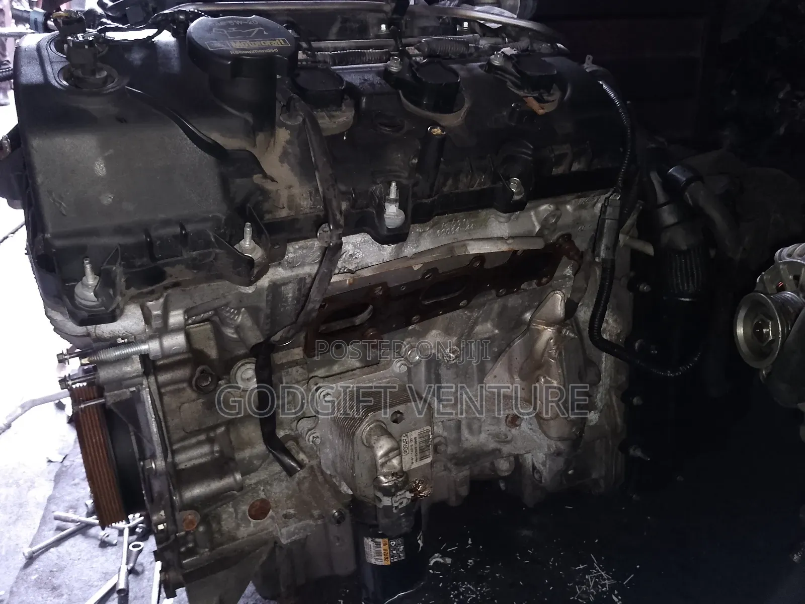 Complete Engine Ford Edge, Ford Explorer 2012-2013