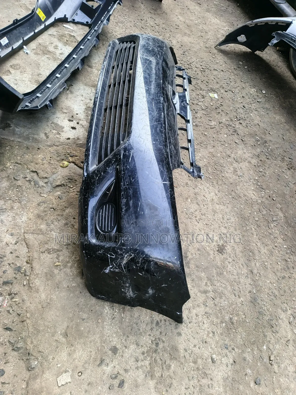 Front Bumper Honda Civic Coupe