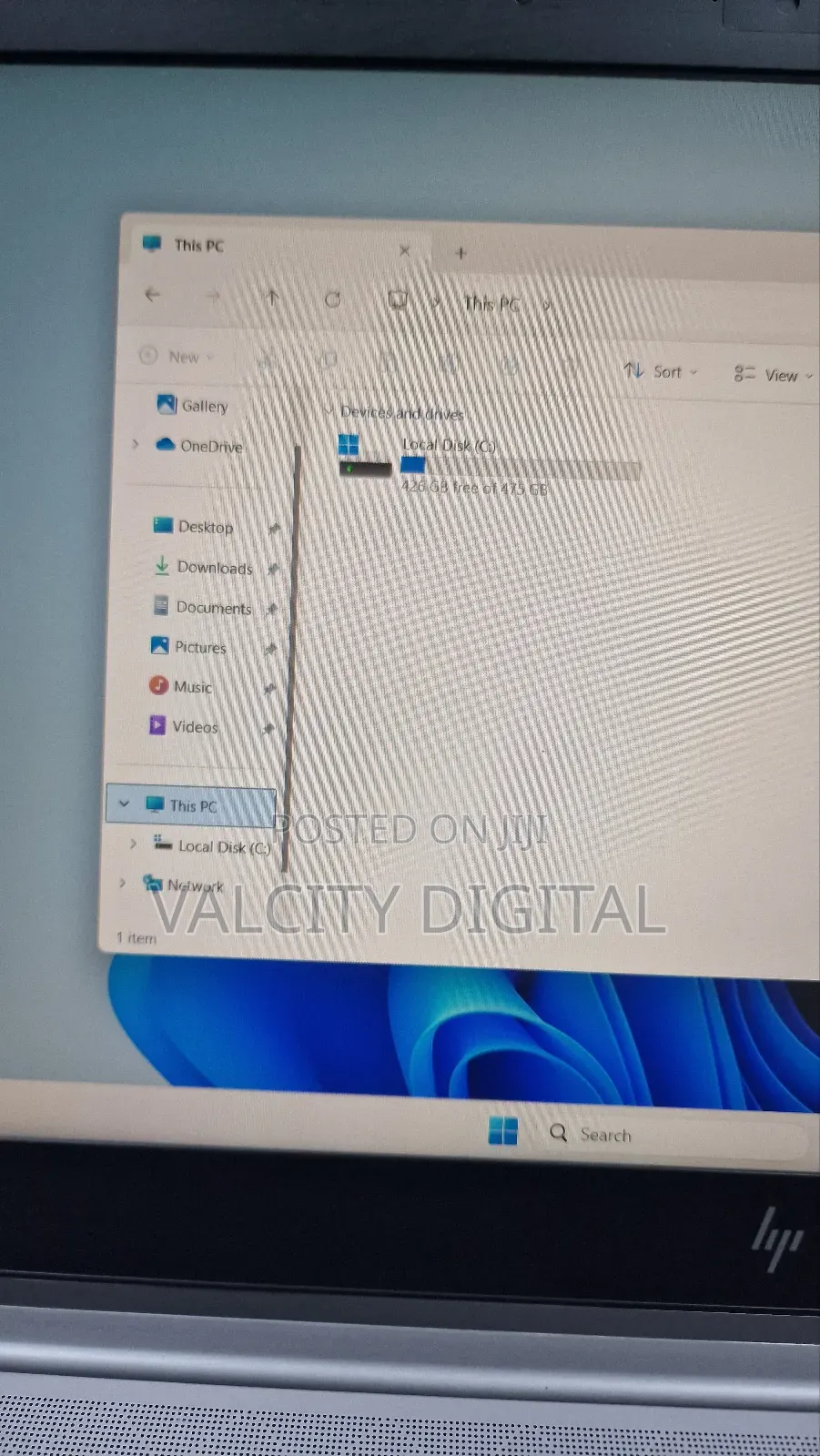Laptop HP ZBook 15 G5 32GB Intel Core i7 SSD 512GB