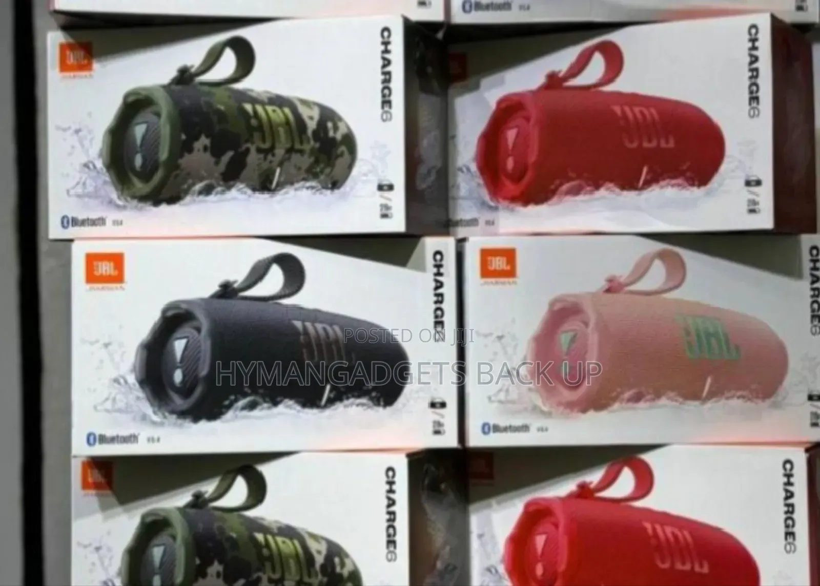 Original Brand New JBL Charge 6
