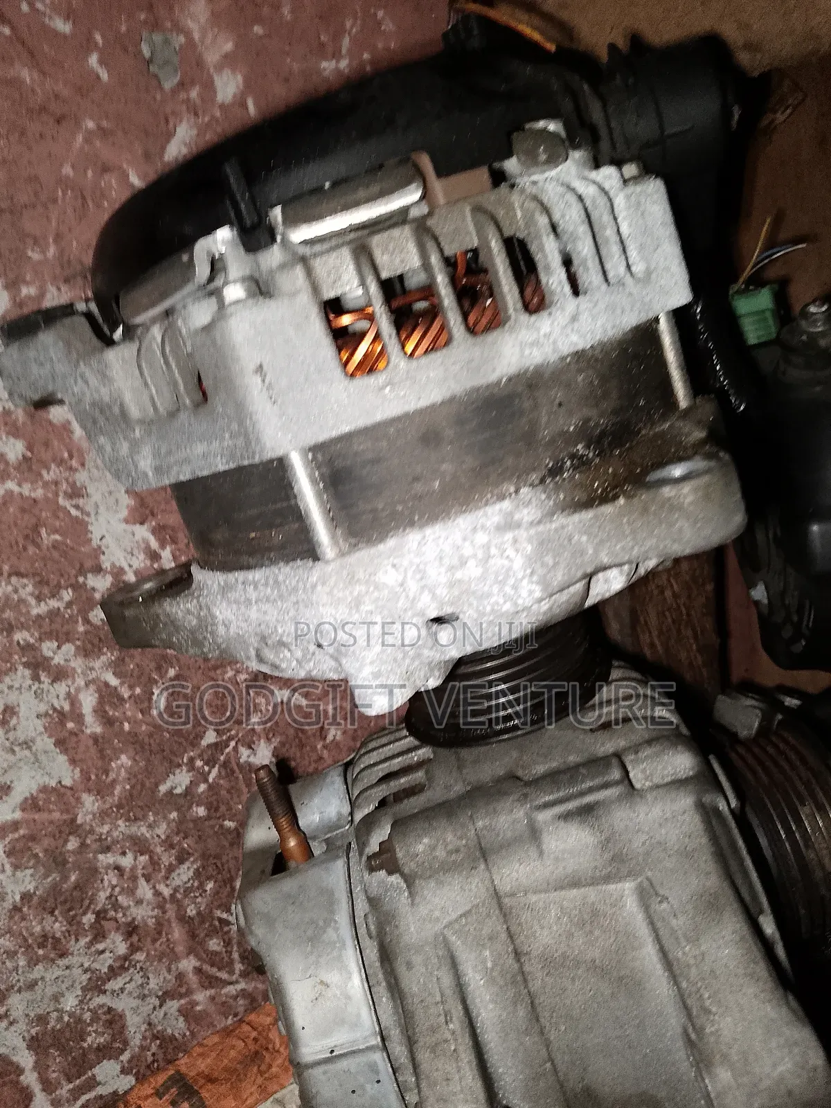 Alternator Ford Edge, Ford Explorer 2011-2013,