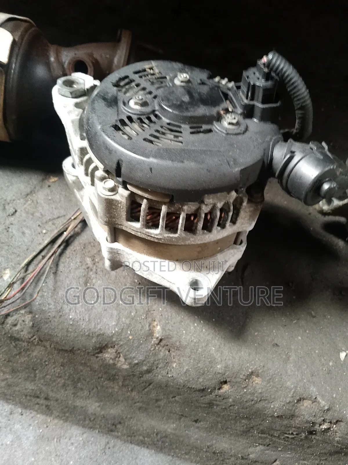 Alternator Ford Edge, Ford Explorer 2011-2013,