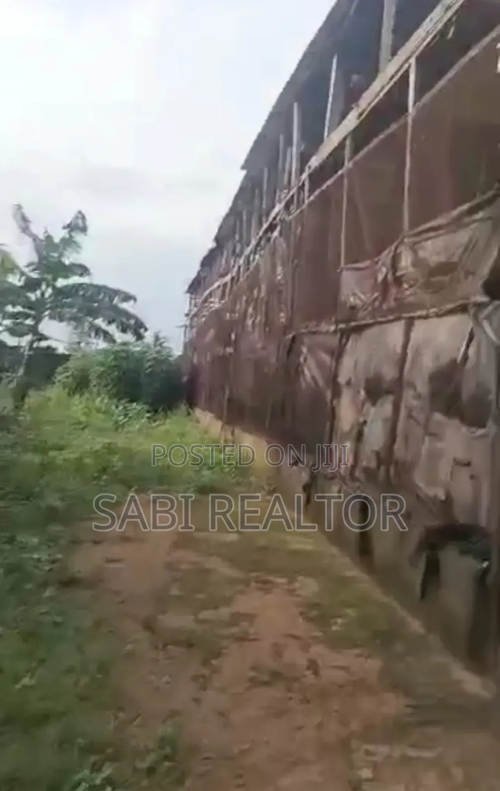 1000sqm Perfect for Any Commercial or Residential Use at Ishefun Ayobo