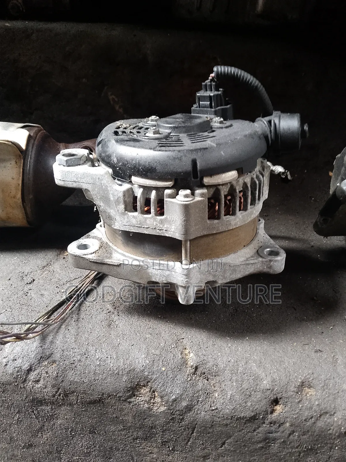 Alternator Ford Edge, Ford Explorer 2011-2013,