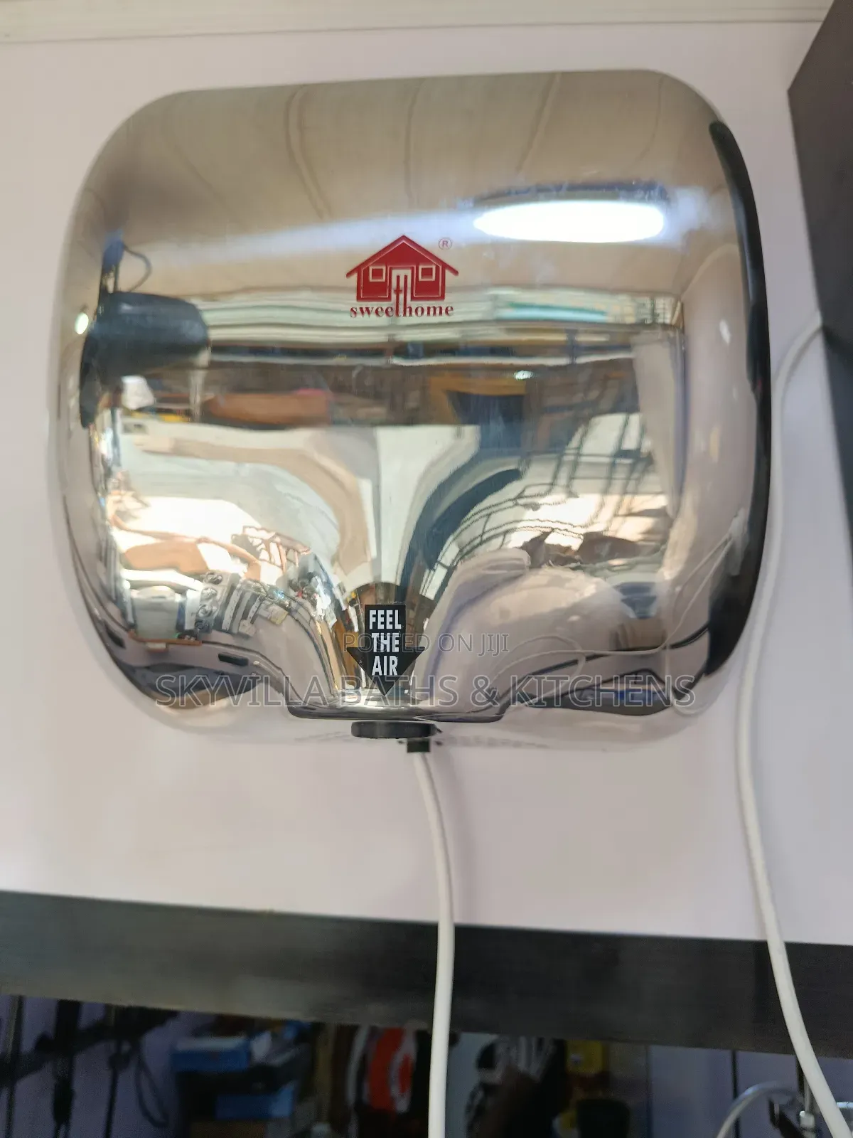 Hand Dryer