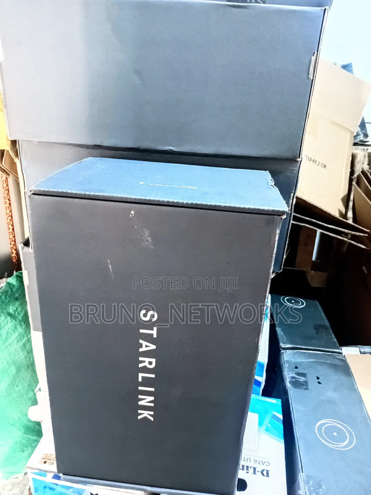 Starlink Gen2 Kit || Starlink Standard (V2)