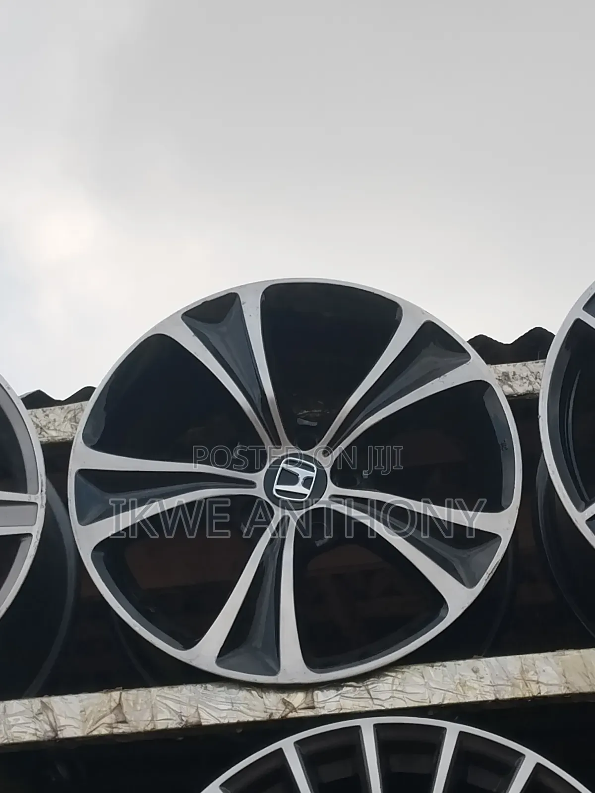 Special Honda Rims