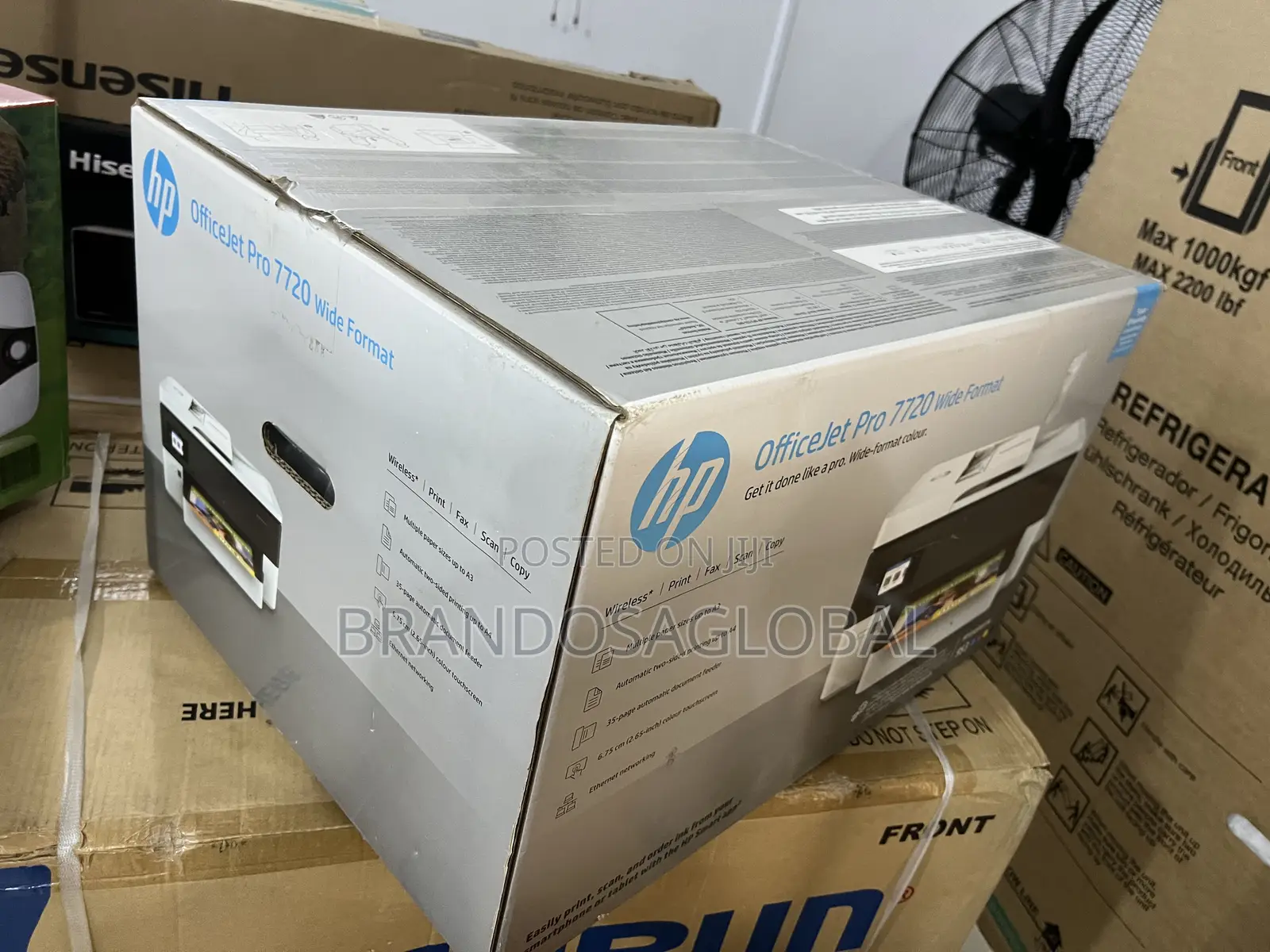 Hp Officejet Pro 7720 – Wide Format Duplex Printer (Y0s18a)