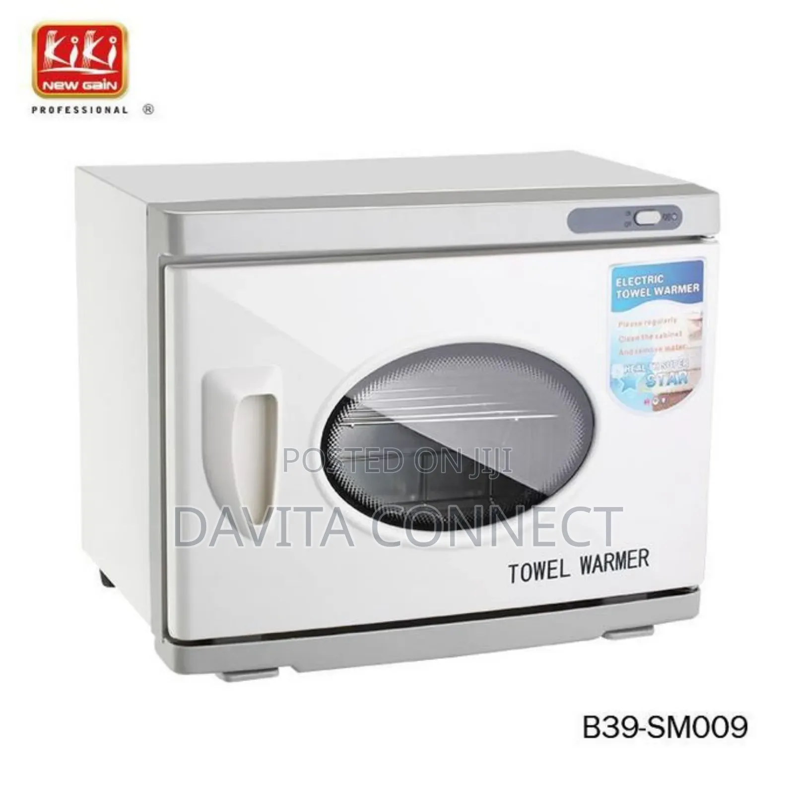 Ogm 3-in-1 Towel Warmer Uv Sterilizer