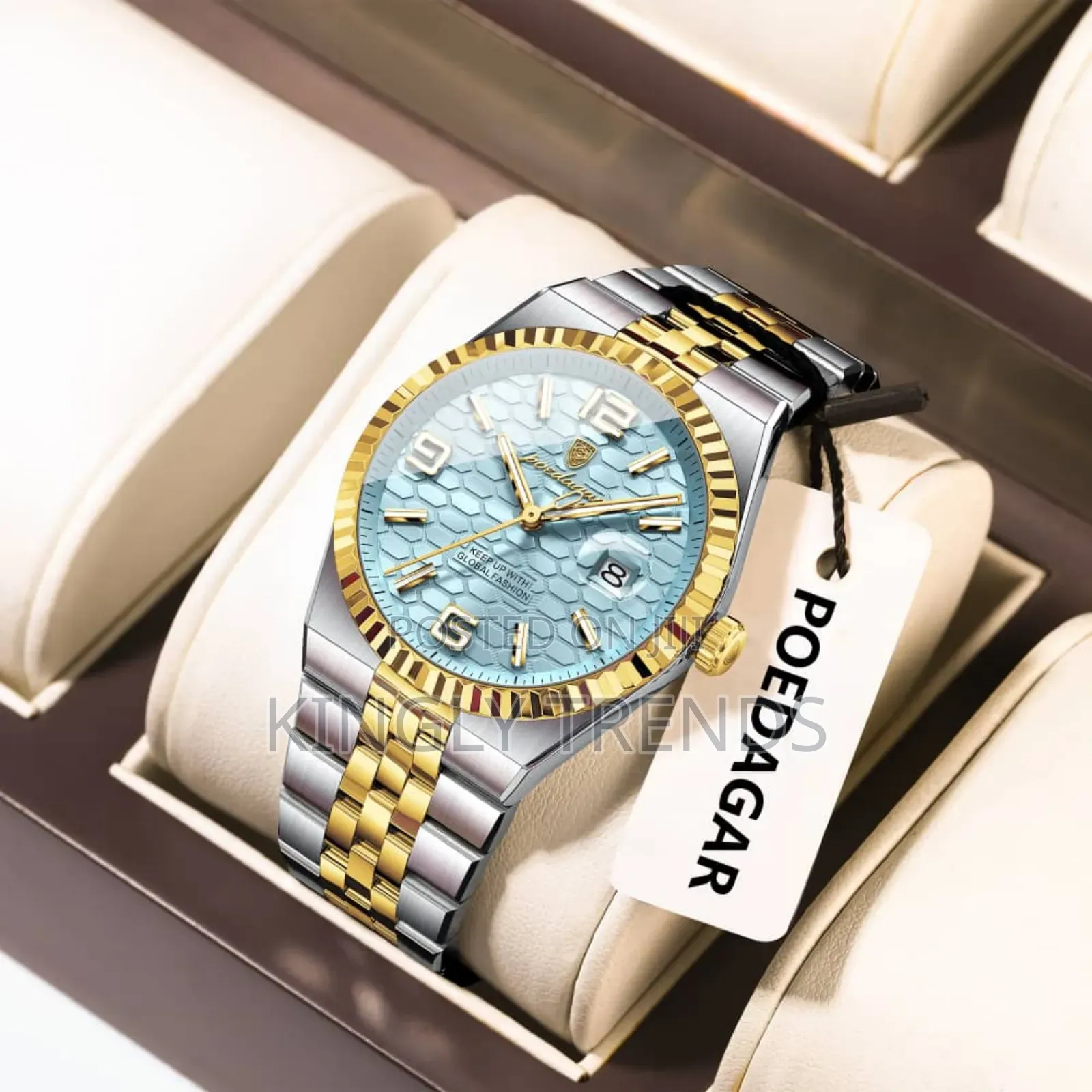 Poedagar Skydweller Quality Wristwatch
