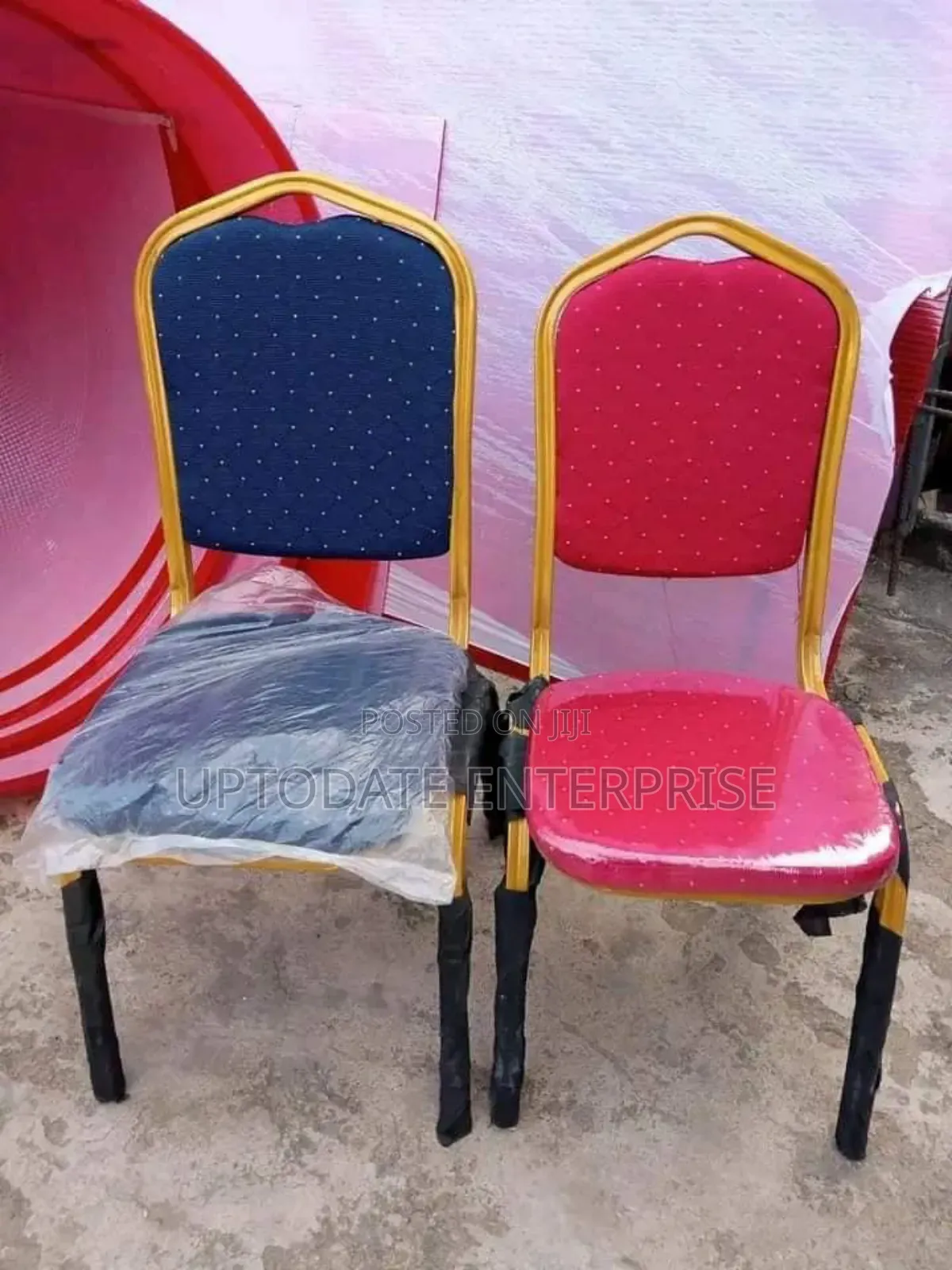 Modern Banquet Chair