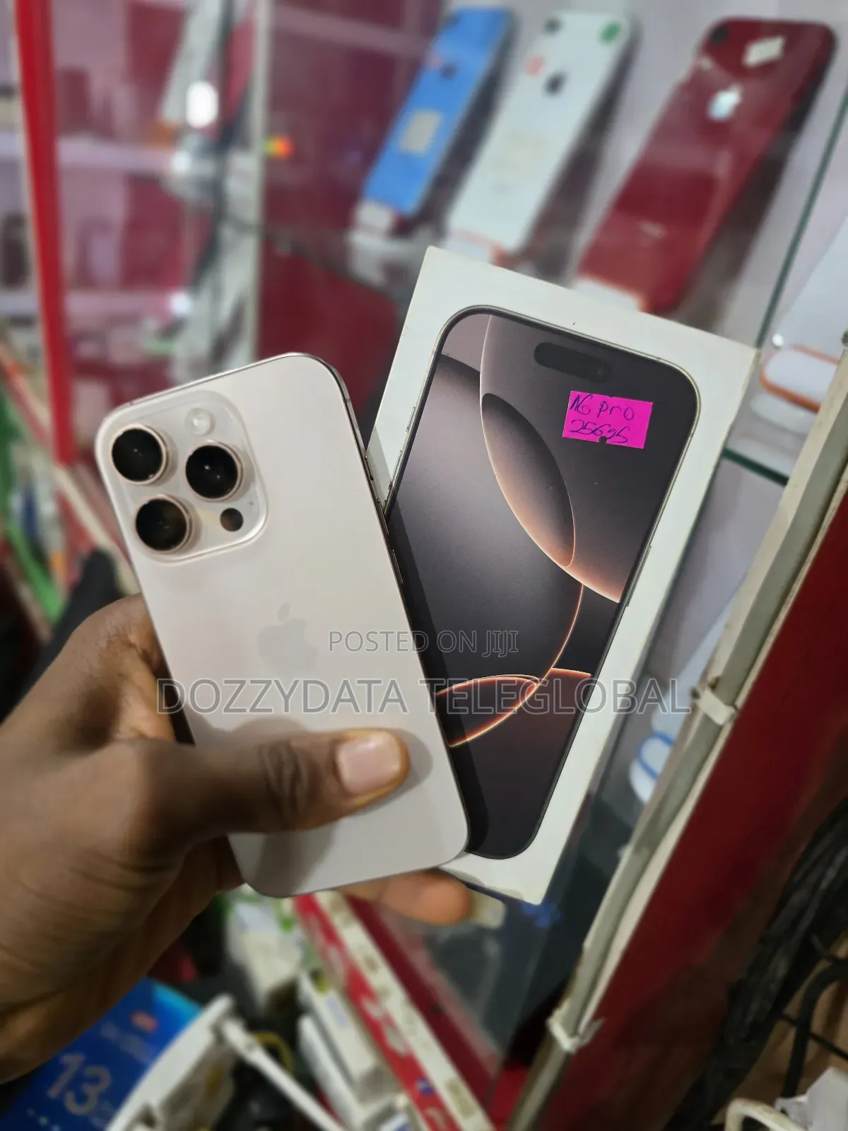 Apple iPhone 16 Pro 256 GB
