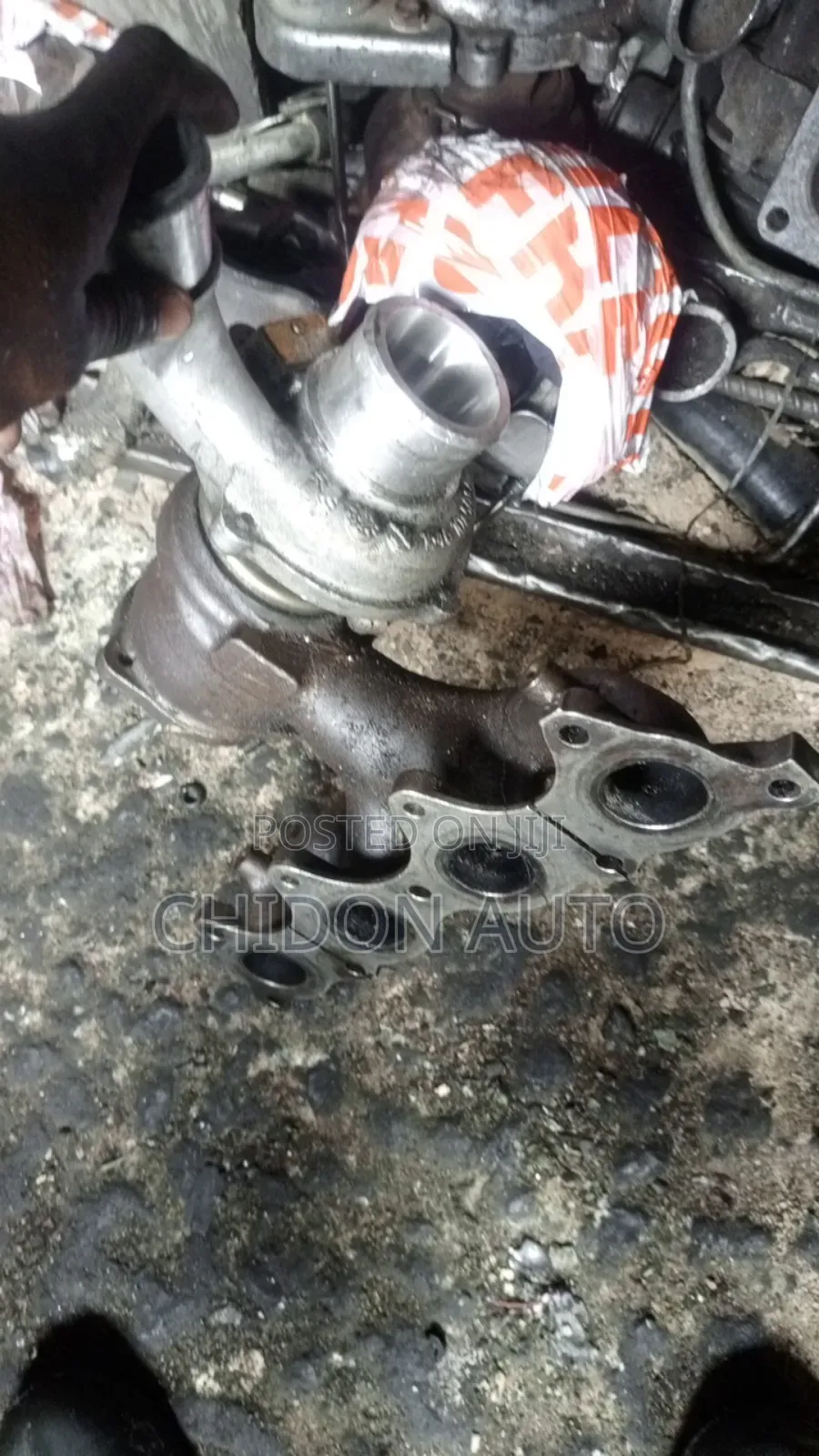 Turbo Charger Hyundai Mitsubishi Kia