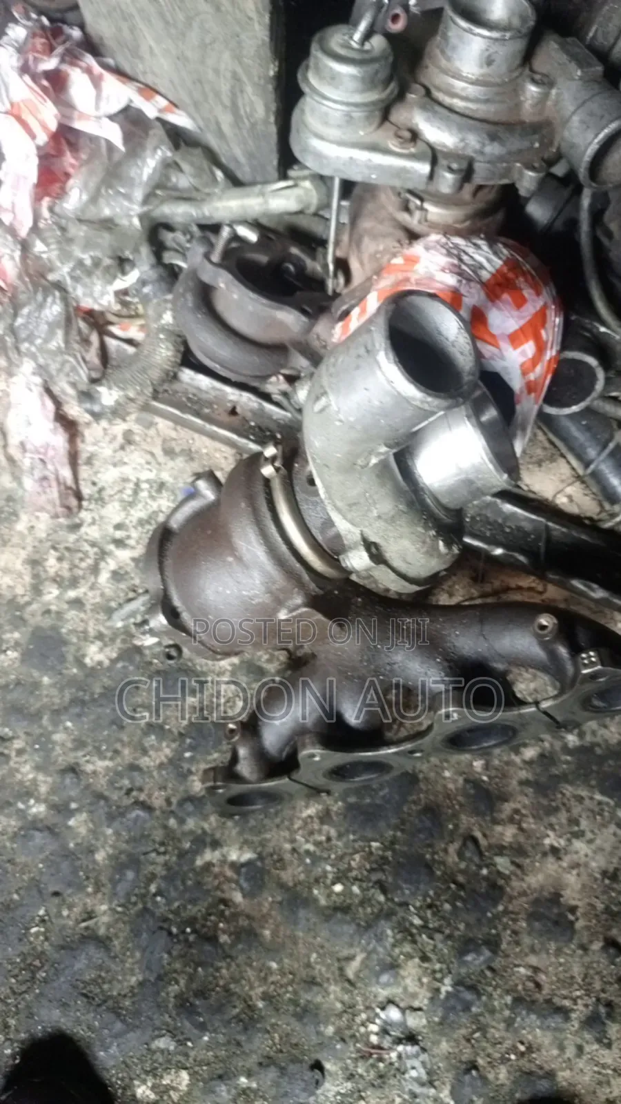 Turbo Charger for All Japanese