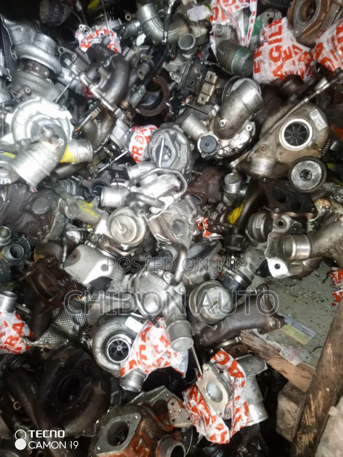 Turbo Charger for All Japanese