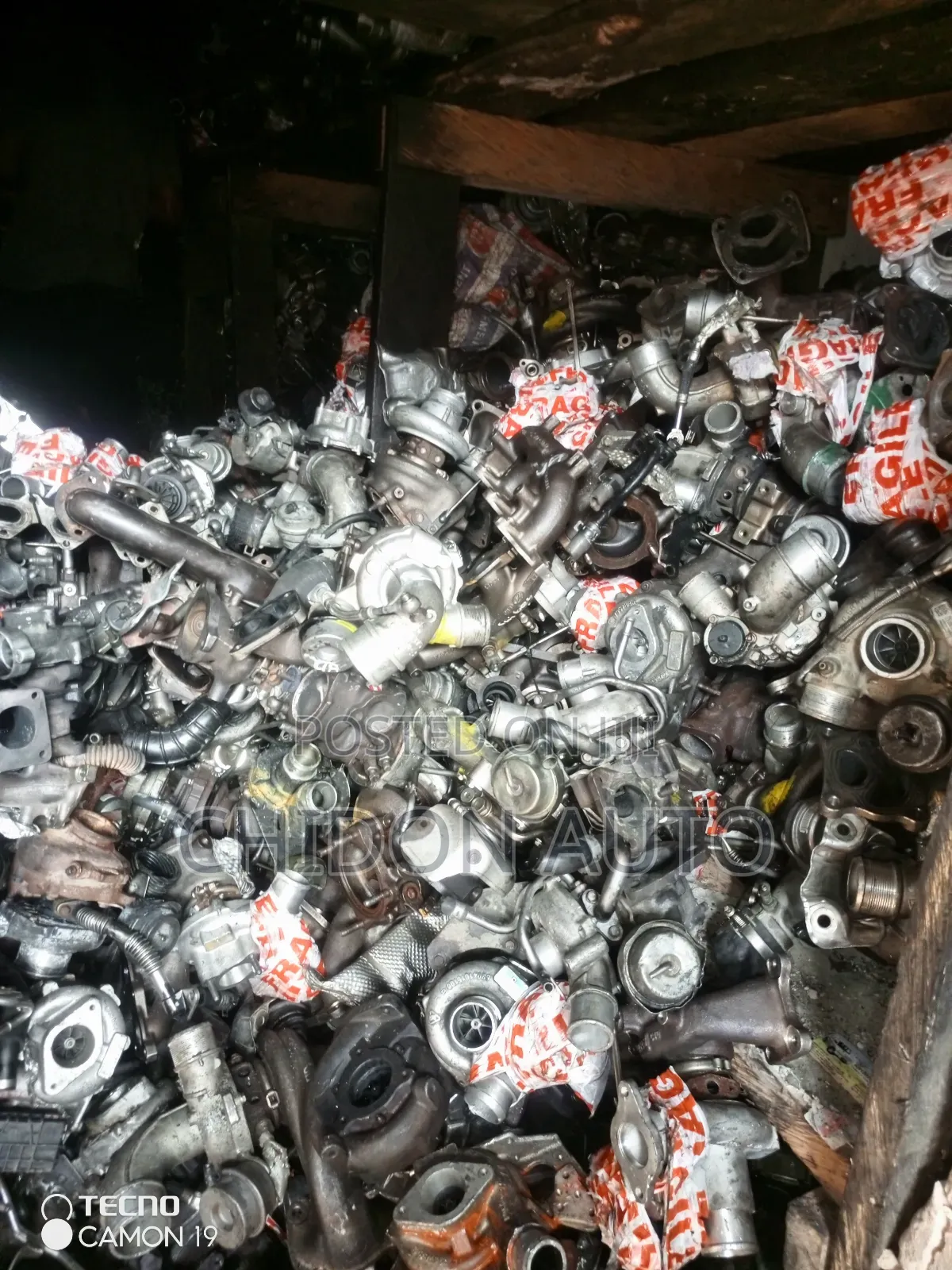 Turbo Charger for All Japanese
