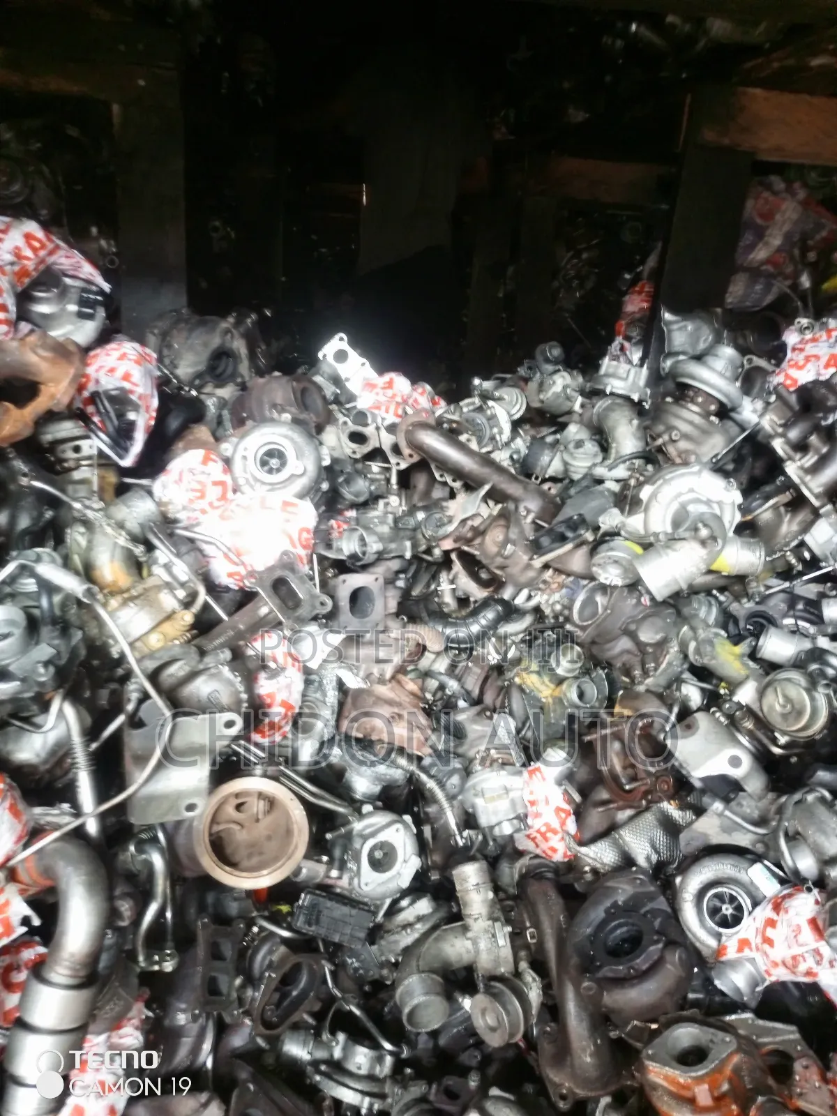 Turbo Charger for All Japanese