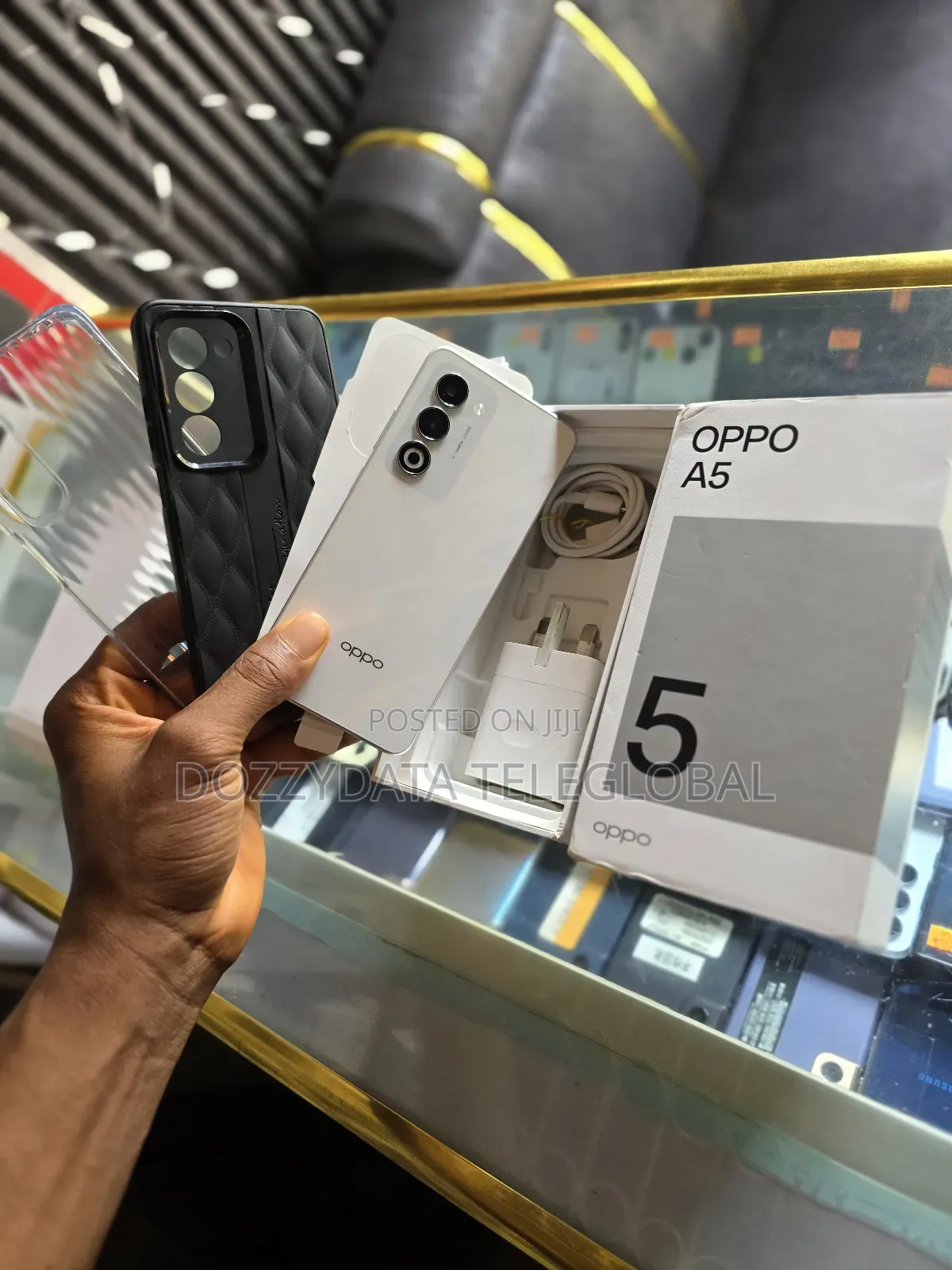 Oppo A5 128 GB White