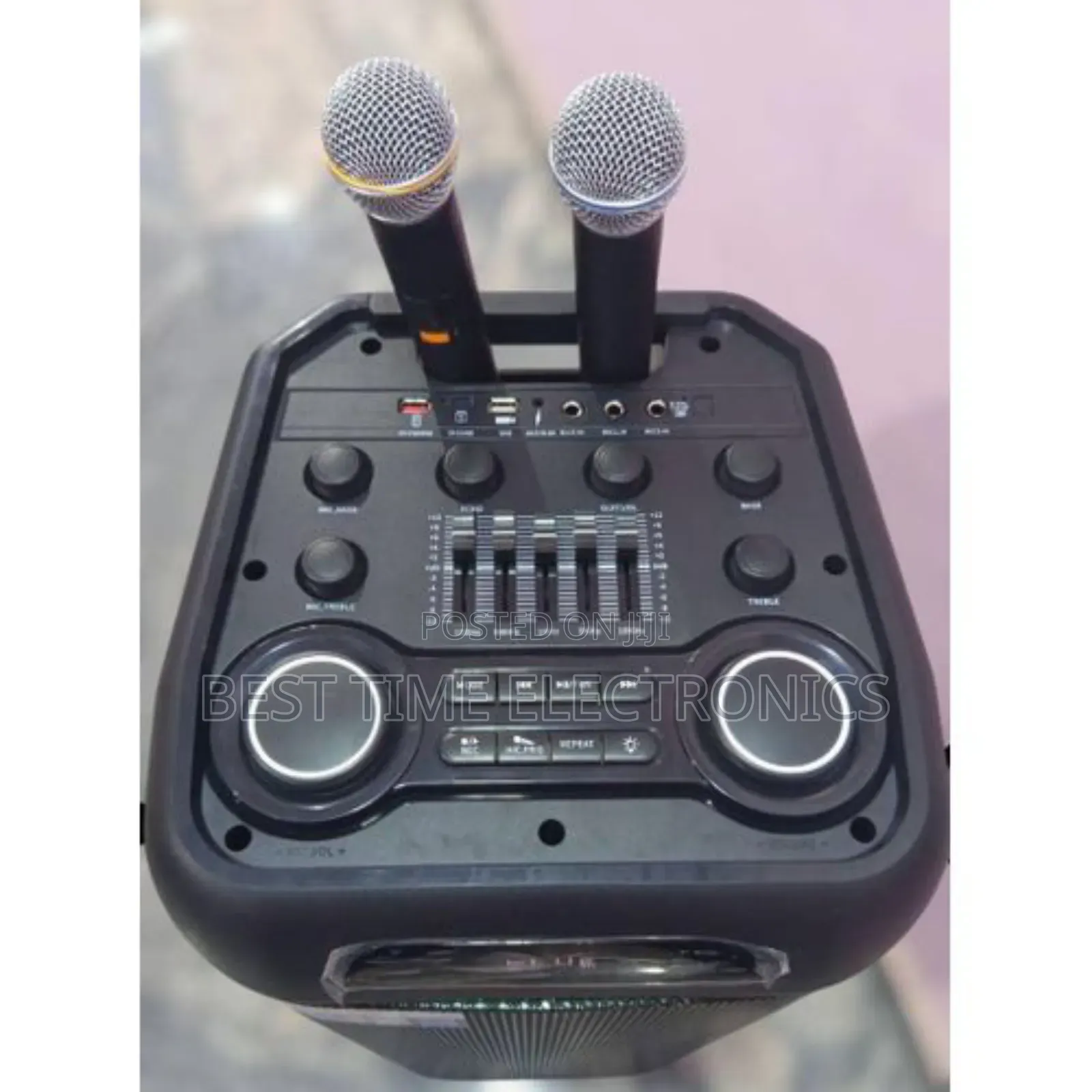 Ailipu Portable Rechargeable Speaker (Sp31210)