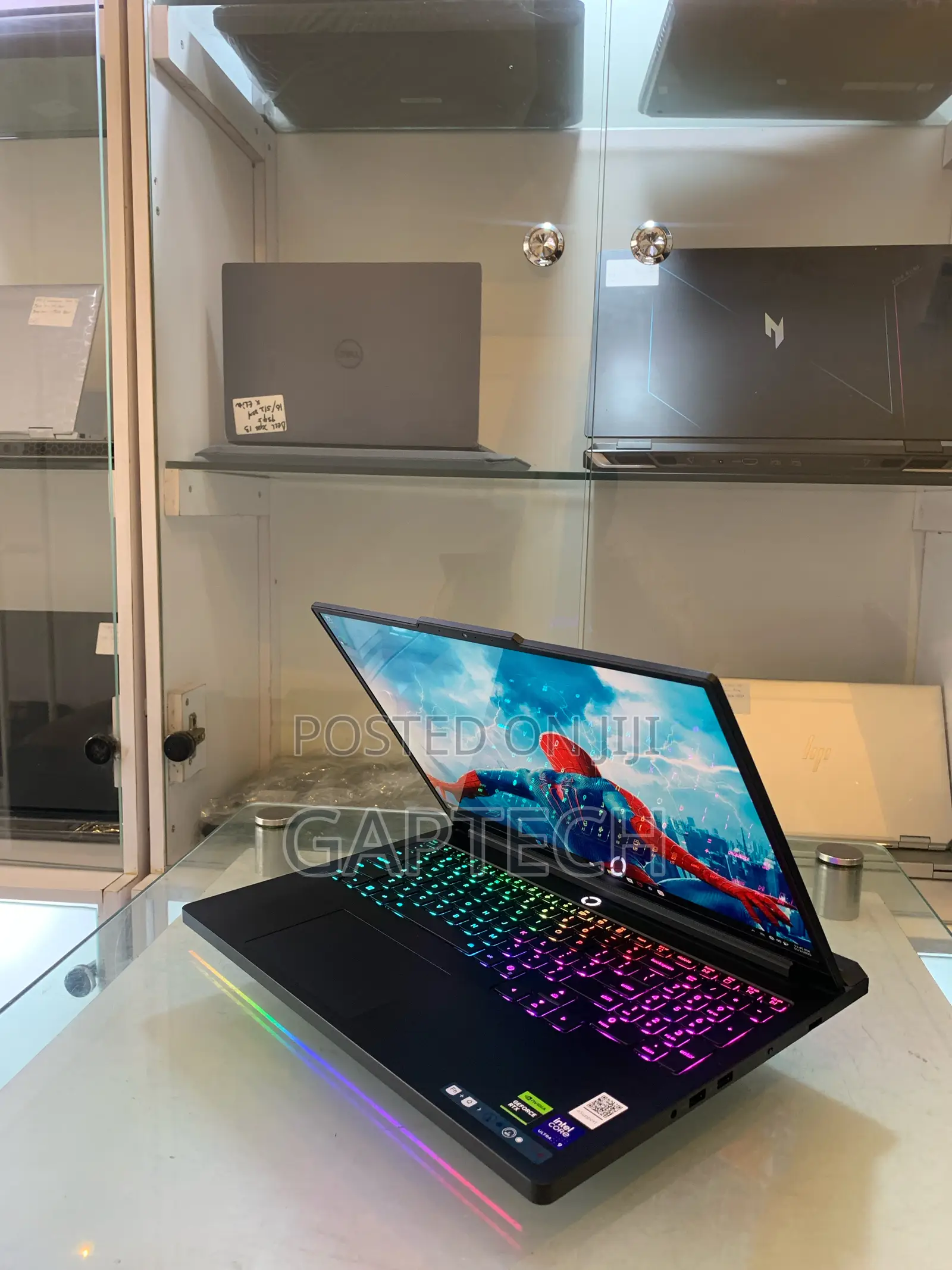 Laptop Lenovo Legion 7 32GB Intel Core Ultra 9 SSD 2T