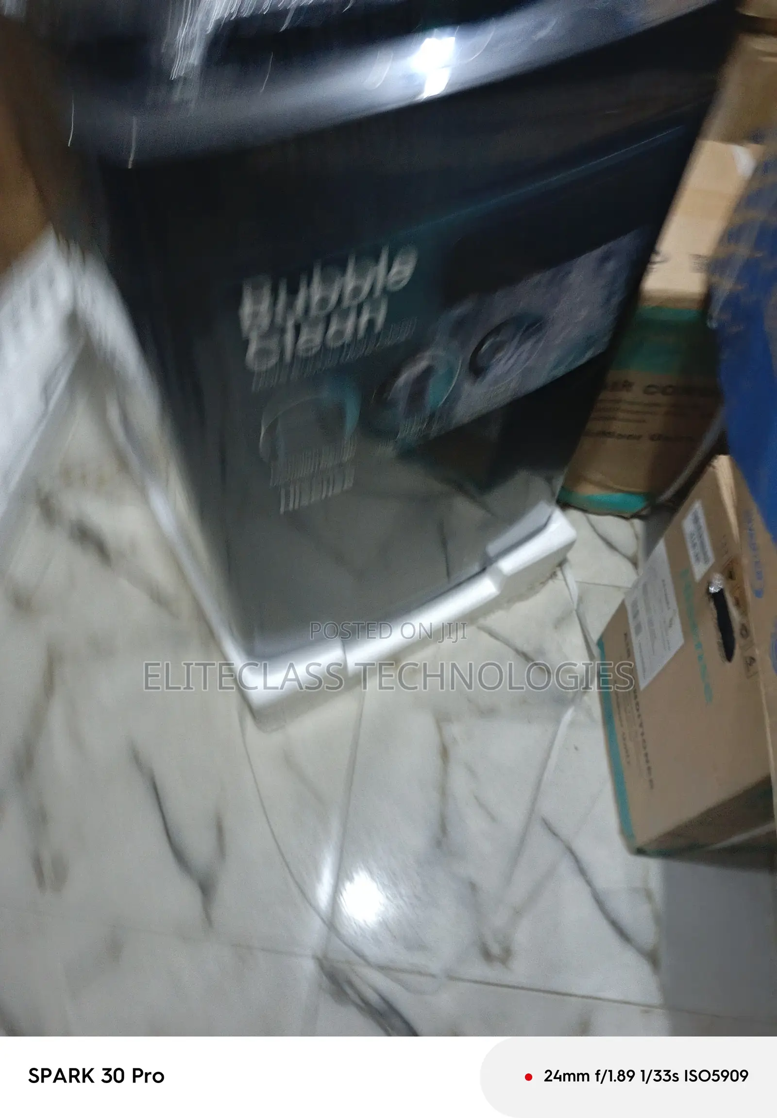 Modern Design Hisense 9kg Top Load Automatic Washing Machine