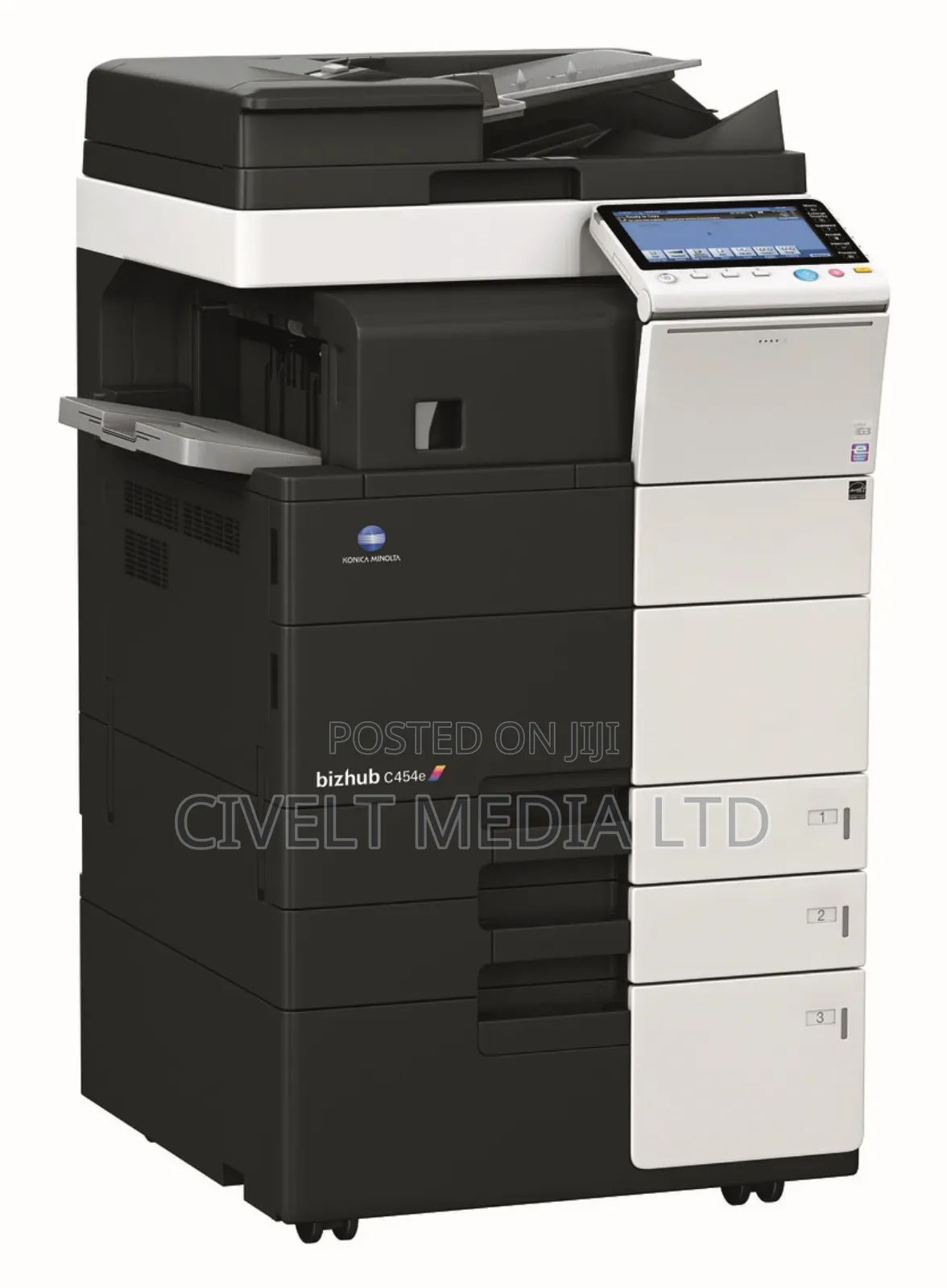 Konica Minalto Bizhub C454e Di