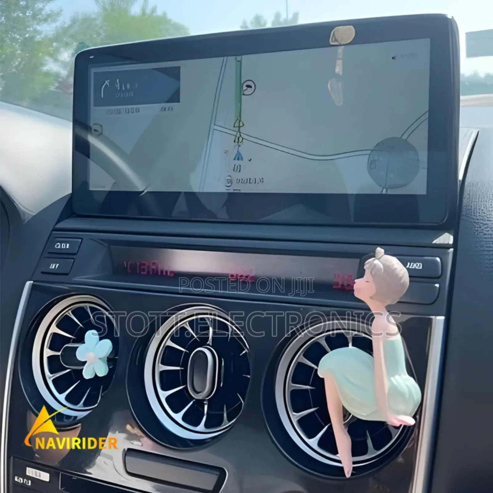 Mazda 6 2002-2008 Car Android Multimedia Player