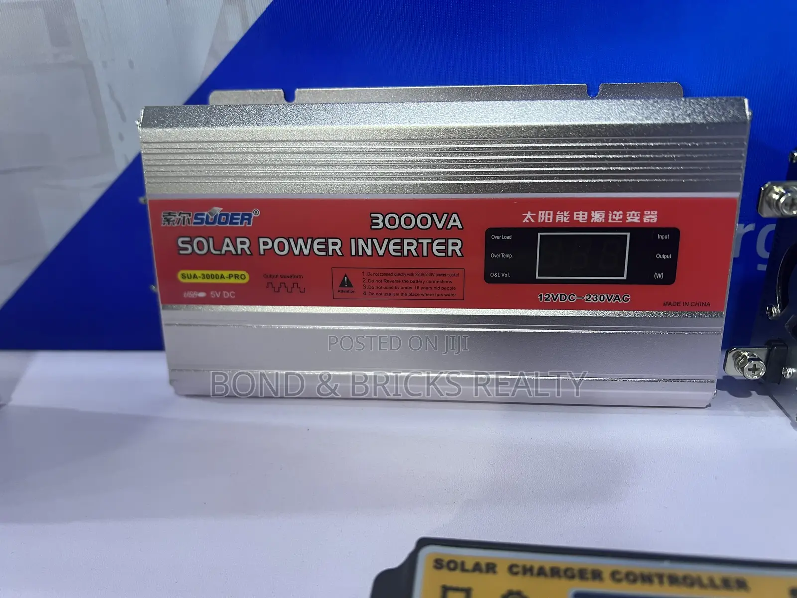 Sachet Inverter