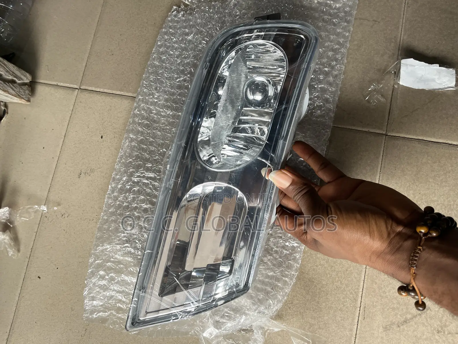 Fog Light Or Lamp For Acura Mdx 2009
