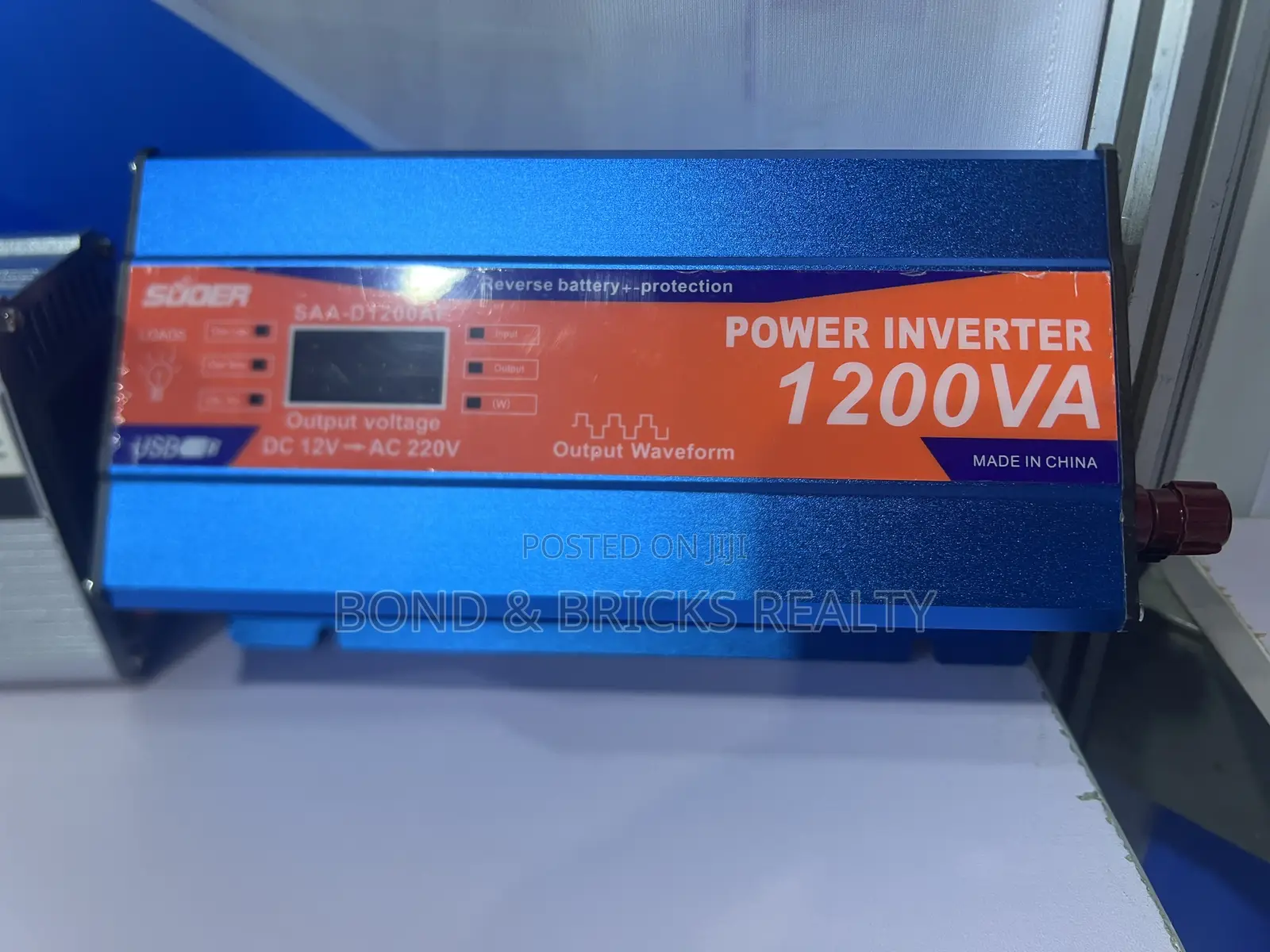 Sachet Inverters Goid Qua