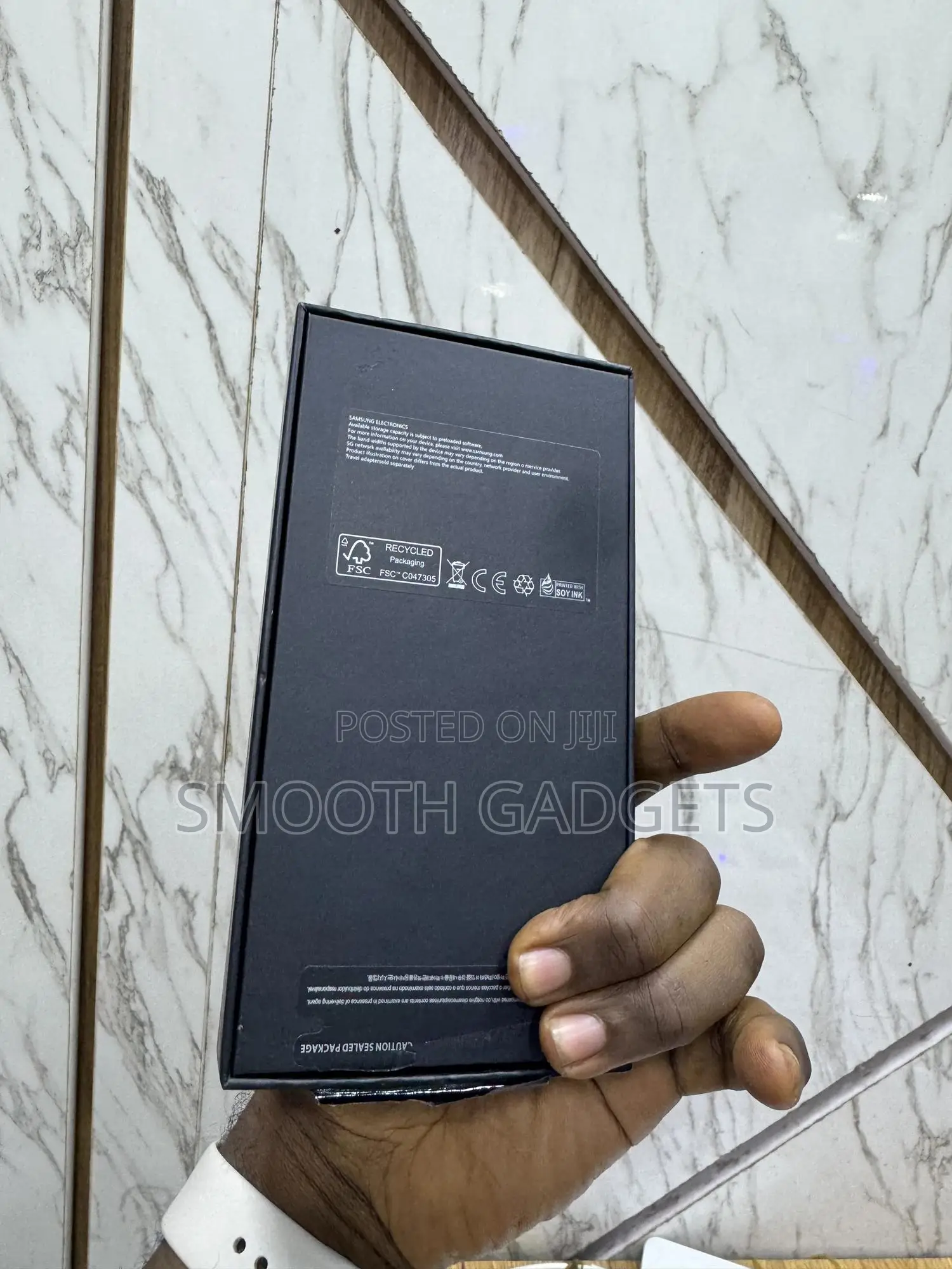 Samsung Galaxy S23 Ultra 256 GB Black