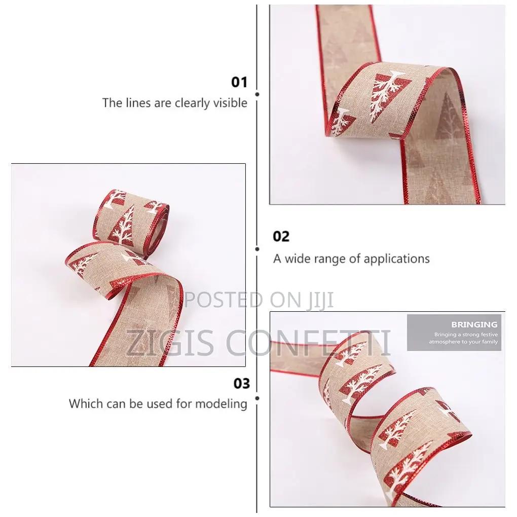 Christmas Ribbon